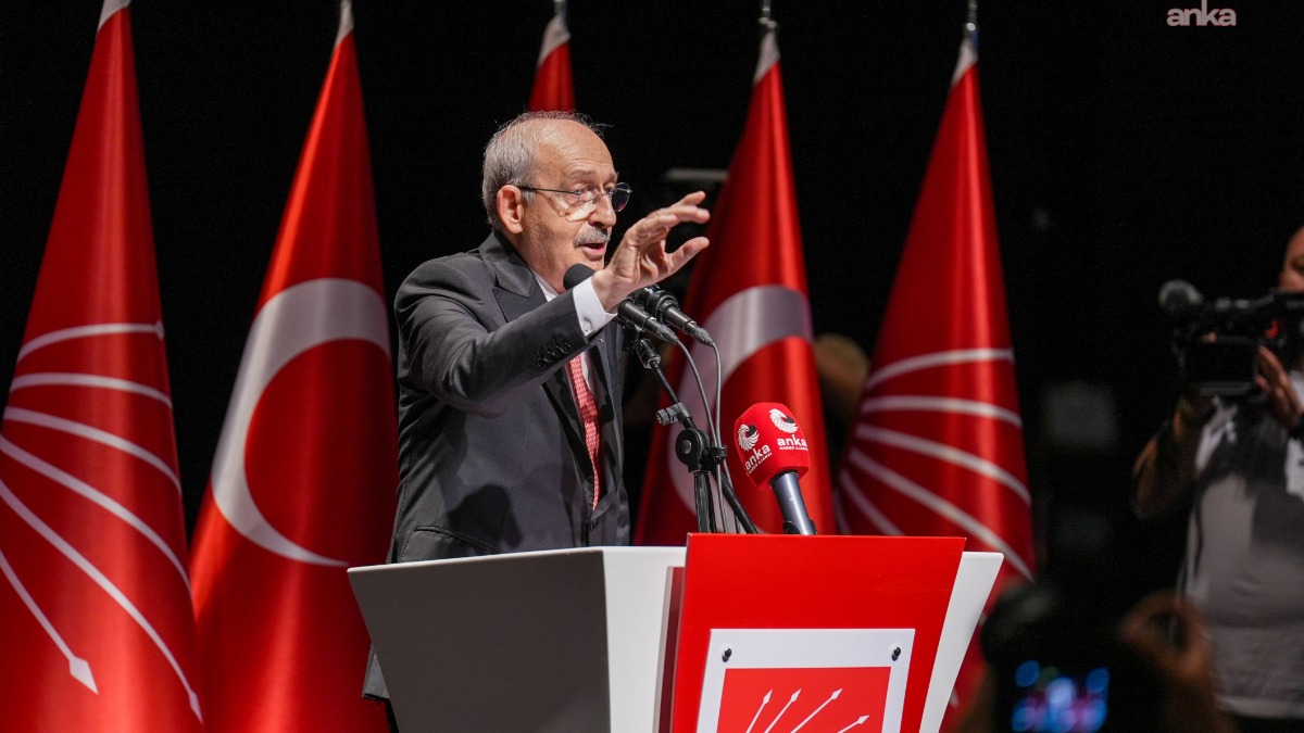 Kemal Kılıçdaroğlu: "Ben kurultayı toplayacağım. Hiç kimse endişe etmesin"