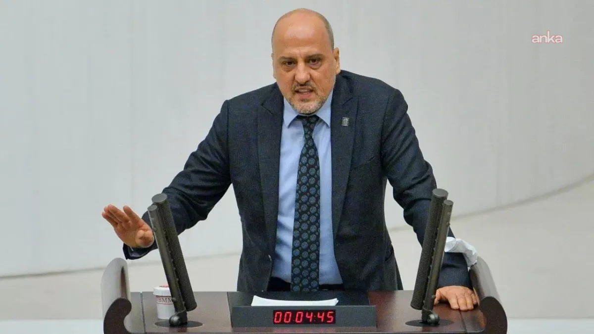 TİP'li Şık, fon krizini TBMM gündemine taşıdı: “Milyon dolarlık işlemlerle fondan çıkış yapıldı mı?”