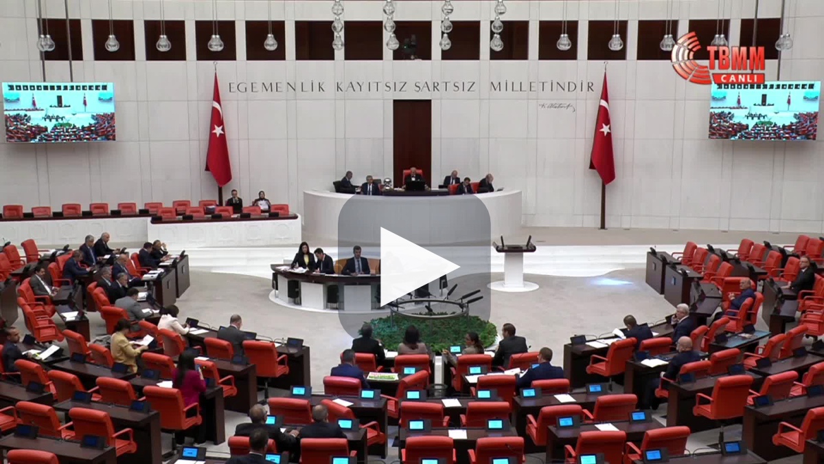 TBMM'de AK Parti ile CHP arasında Deniz Göktaş gerilimi