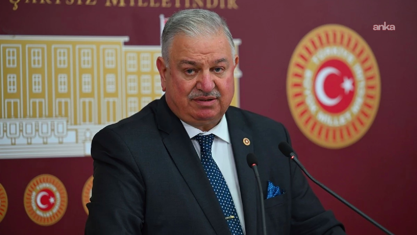Yeniden Refah Partili Bekin: "Trump, İran'a yönelik saldırganlığını 'öz savunma' ile geçiştiremez"
