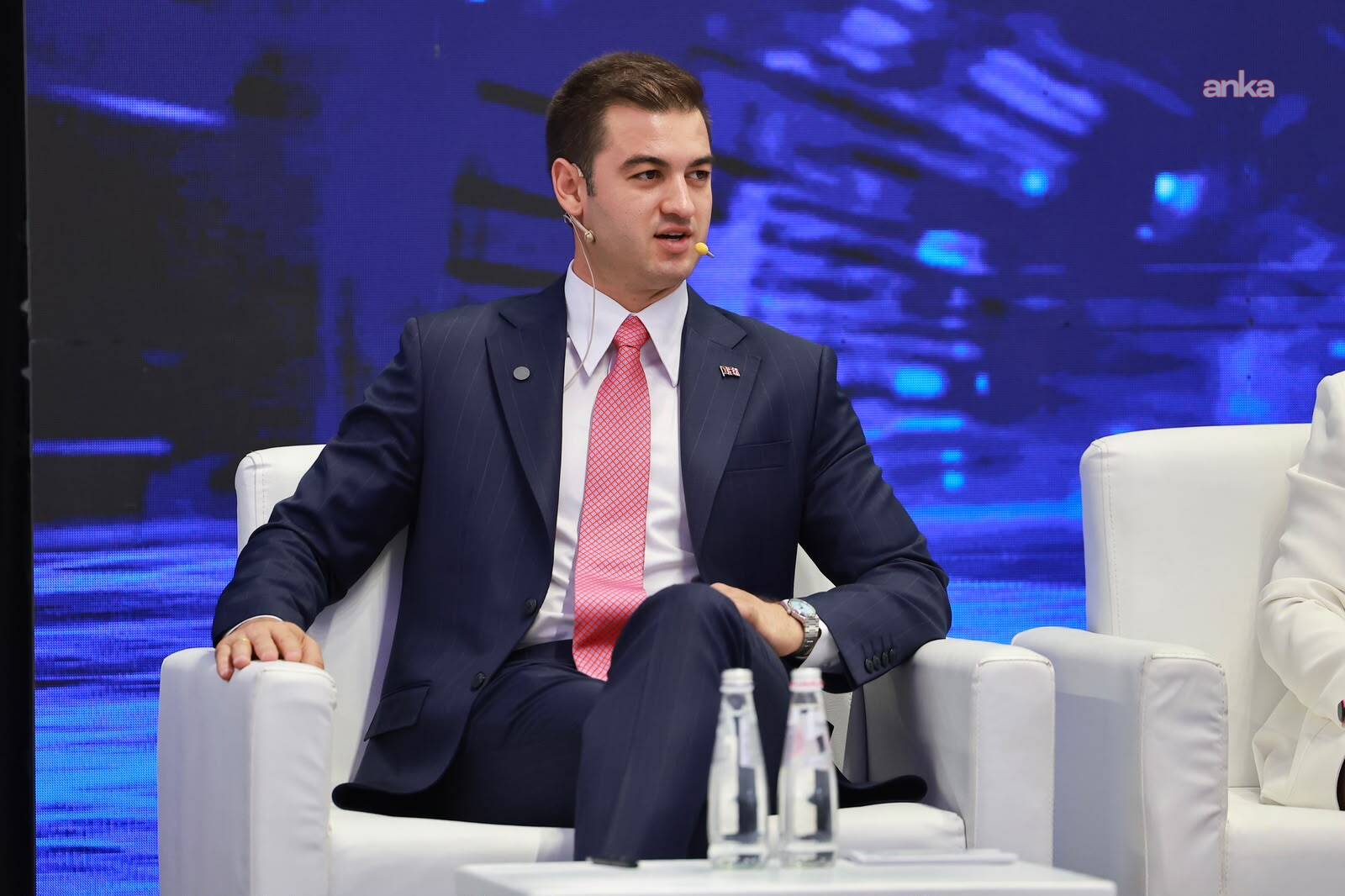 Bodrum Belediye Başkanı Mandalinci, ITF 2026’da sürdürülebilir turizm hedeflerini anlattı