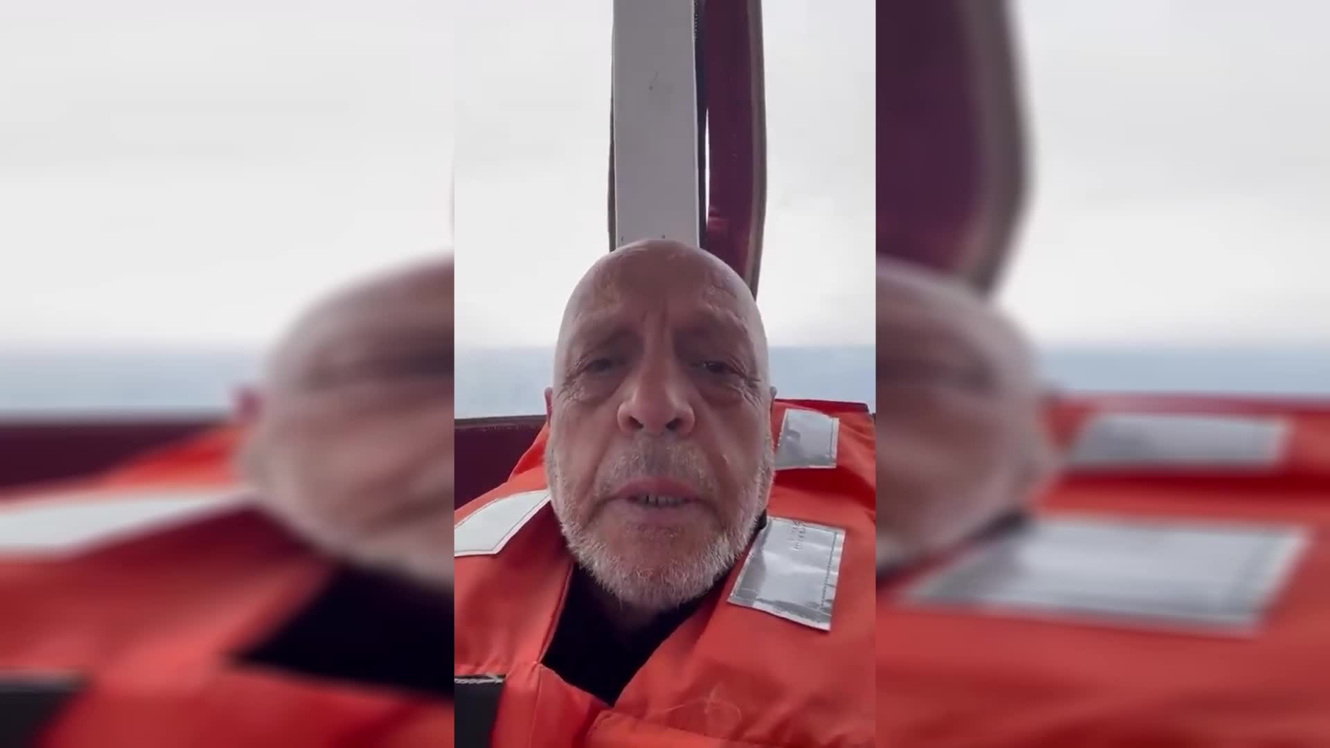 HAK-İŞ: "İsrail tarafından alıkonulan Genel Sekreter Yardımcımız Zengin ve tüm aktivistler koşulsuz serbest bırakılmalıdır"