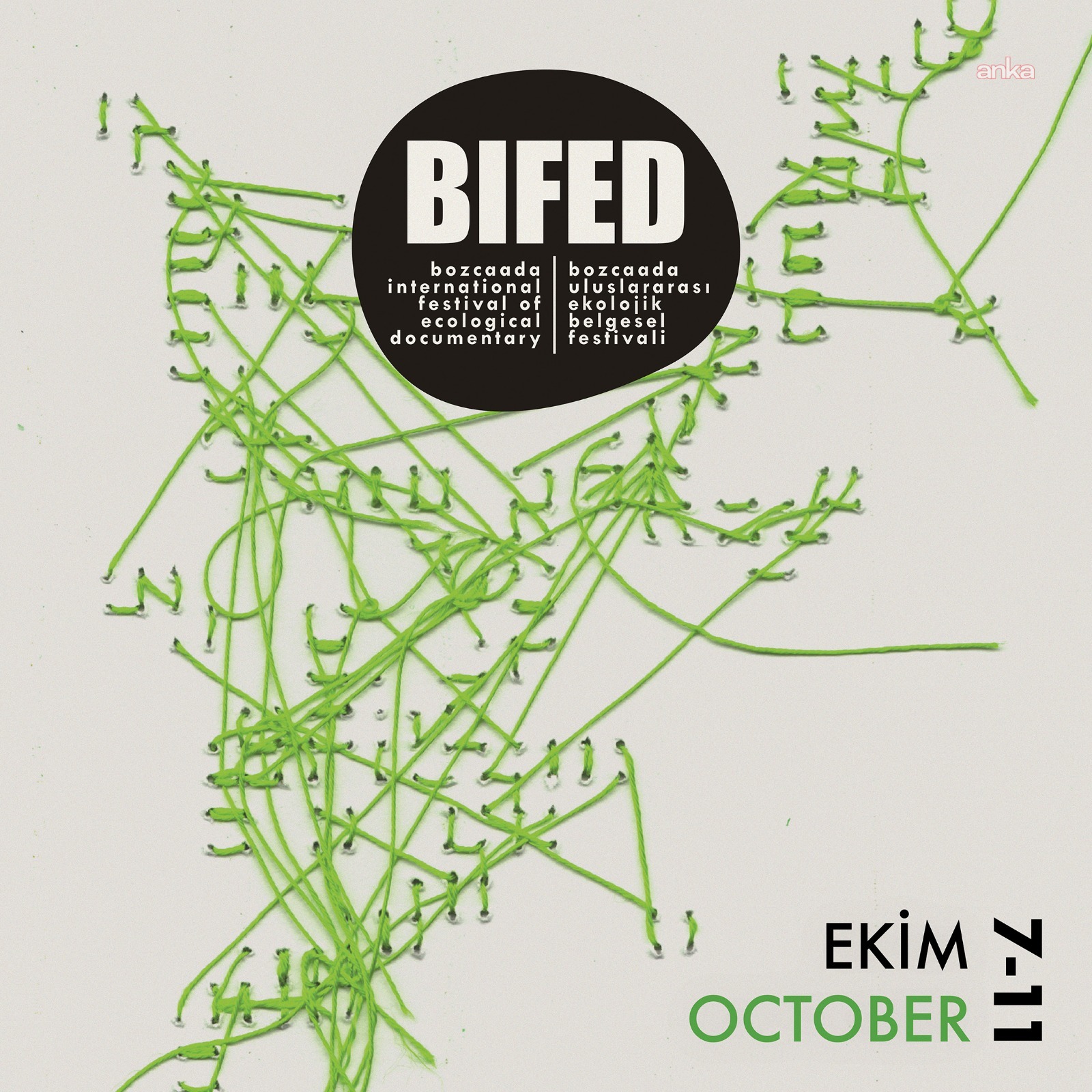 BIFED’de ikinci gün: Ekolojik belgeseller Bozcaada’da izleyiciyle buluştu