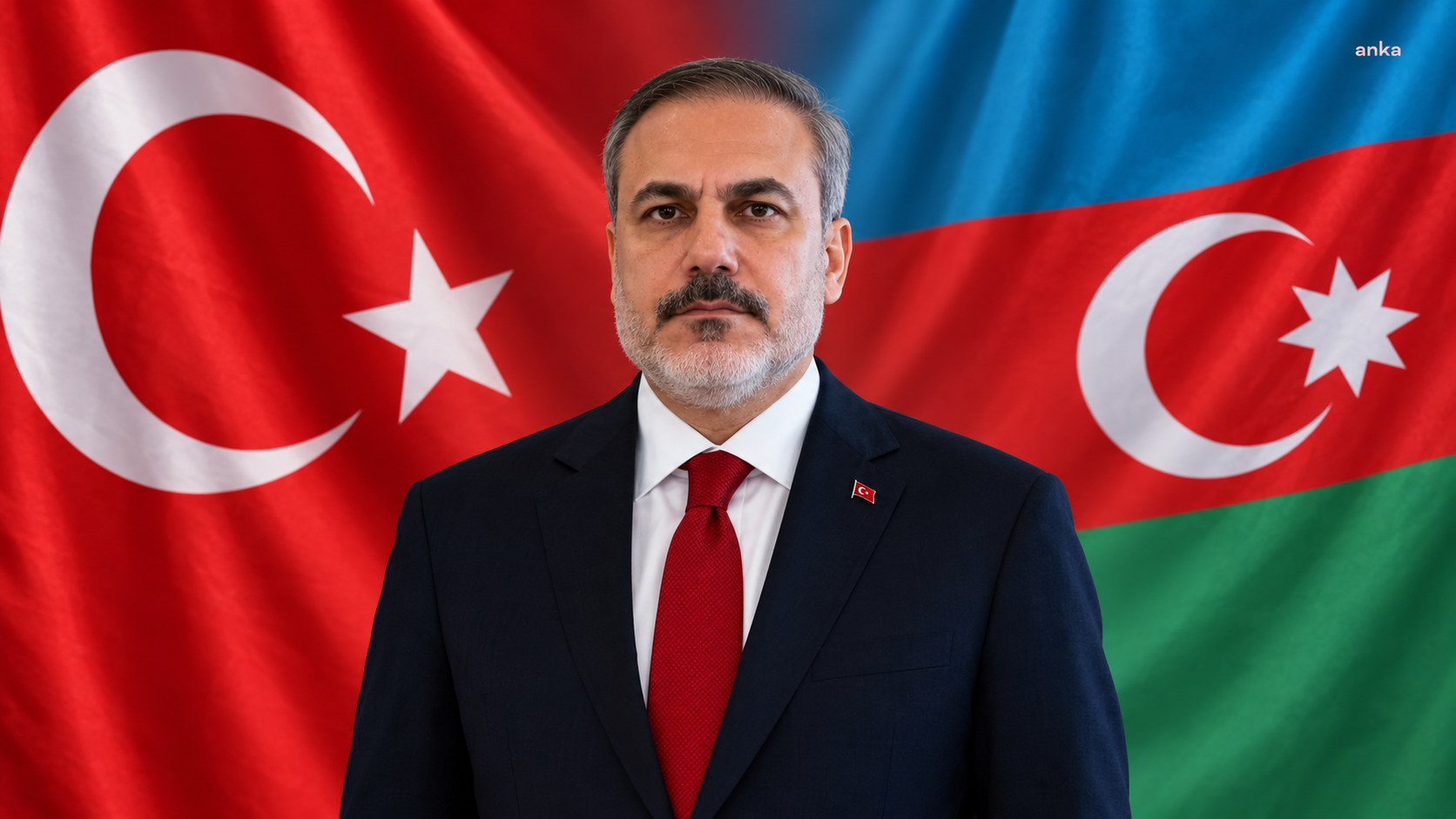 Türkiye'nin Bakü Büyükelçiliği'nden Hakan Fidan'ın Bakü'de “gizli görüşme” yaptığı iddiasına yalanlama