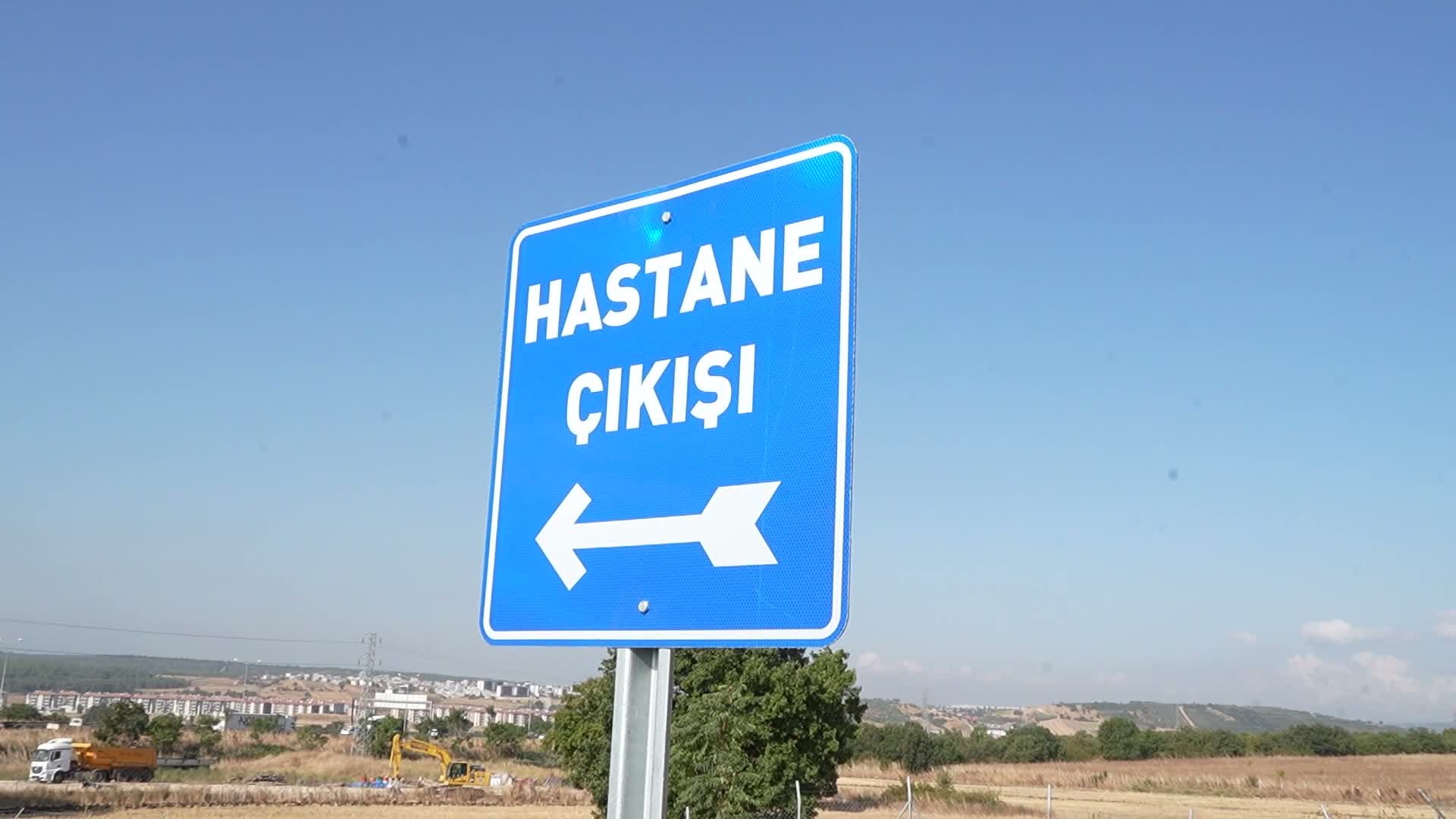 Bursa Büyükşehir Belediyesi, bin 250 araçlık Şehir Hastanesi otoparkını hizmete açtı
