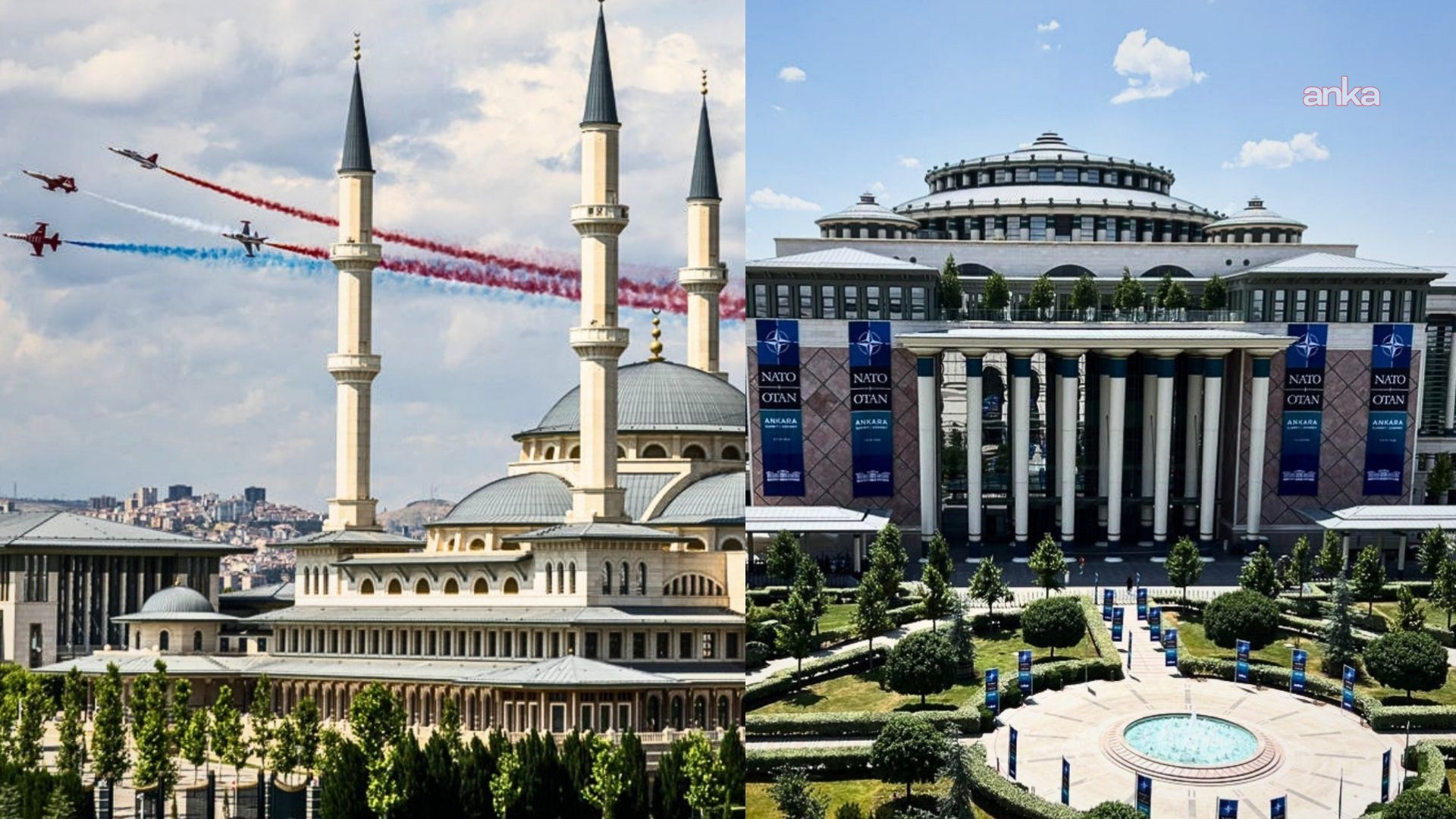 NATO'dan Ankara'ya teşekkür paylaşımı
