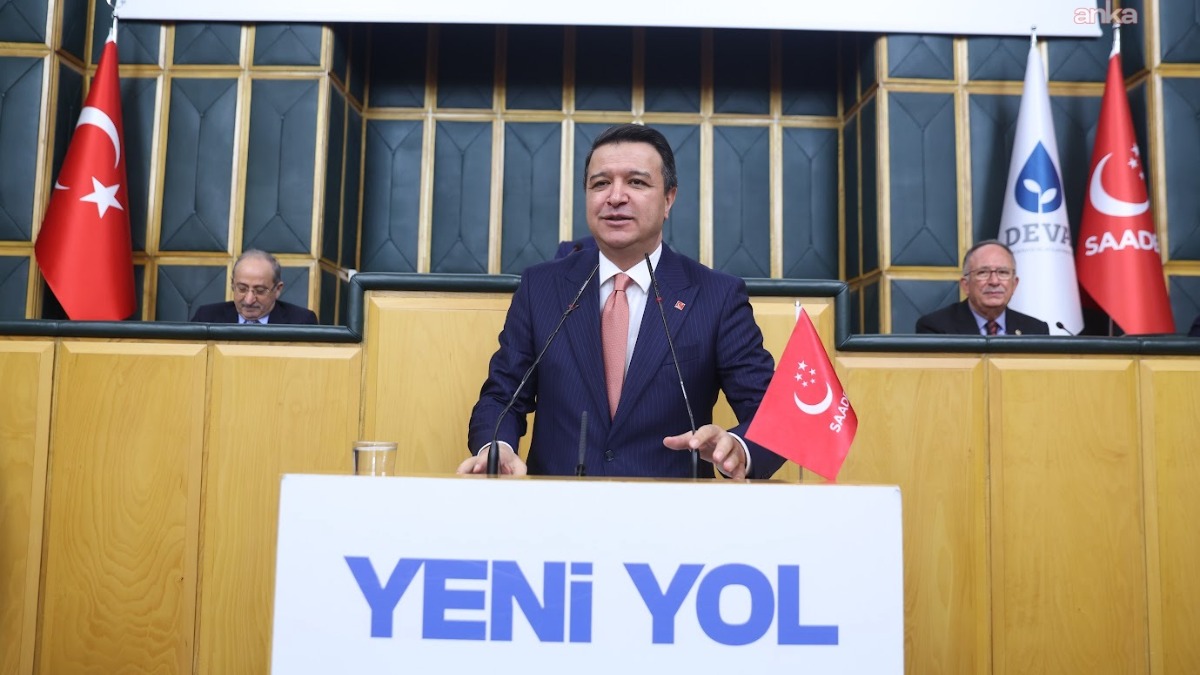 "Bu 'dayanışma' değil, 'ayrışmadır'. Biz böyle bir ayrışmanın parçası olmayız"