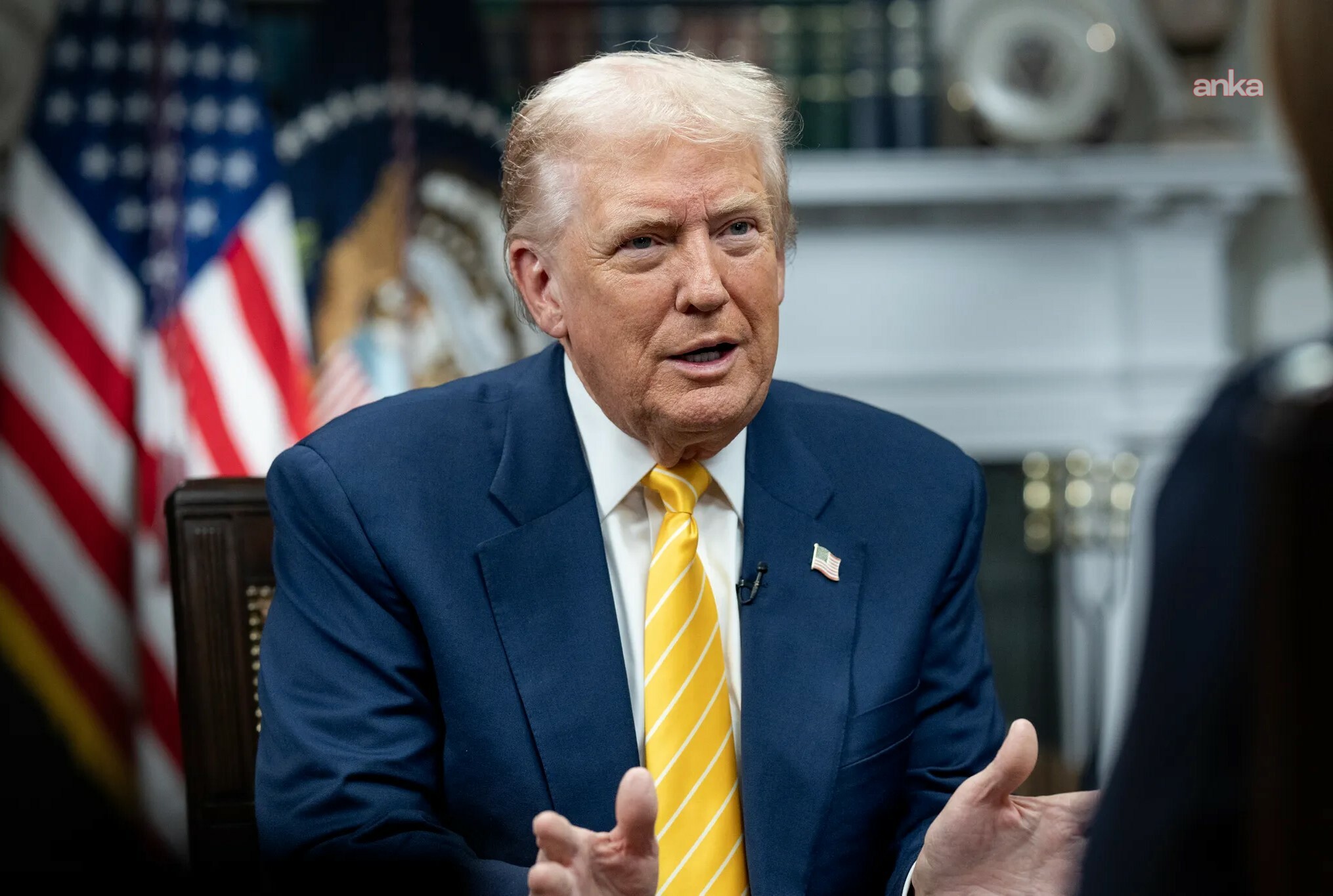 Donald Trump, Venezuela ile petrol anlaşmasını duyurdu: 65 milyar varili aşkın petrolde kontrol ABD’nin olacak