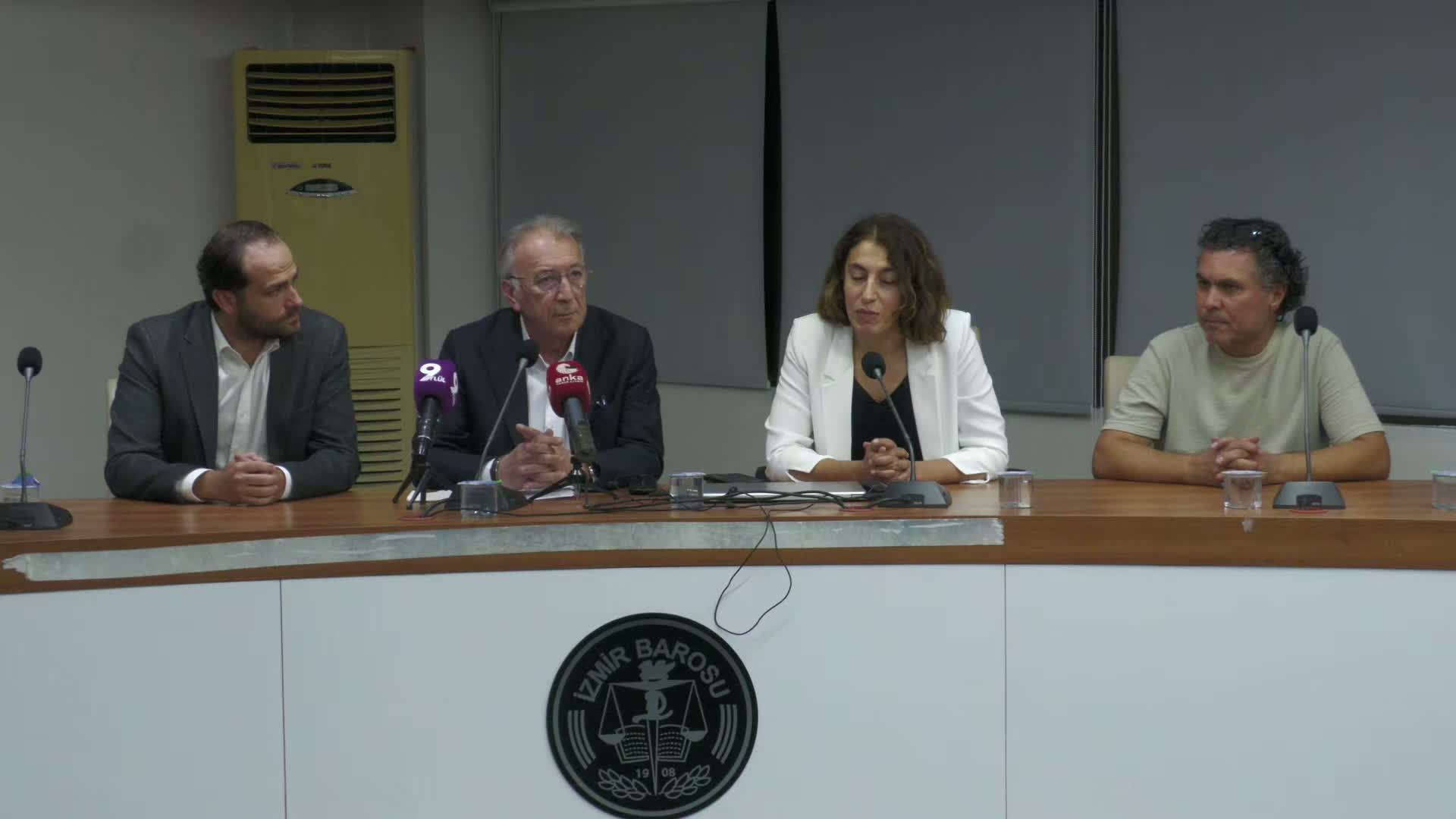 İzmir'de Basmane Çukuru tepkisi: “Kamu arazisi ranta dönüştürülemez”