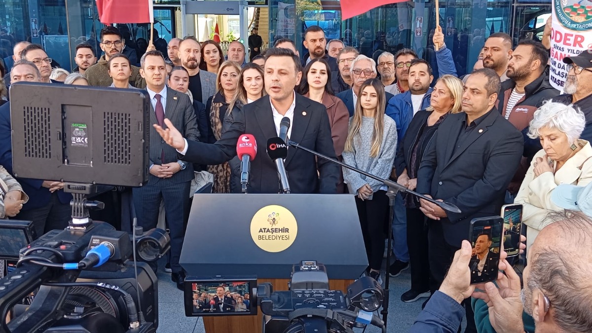 “86 milyonun iradesine kelepçe vuramazsınız”