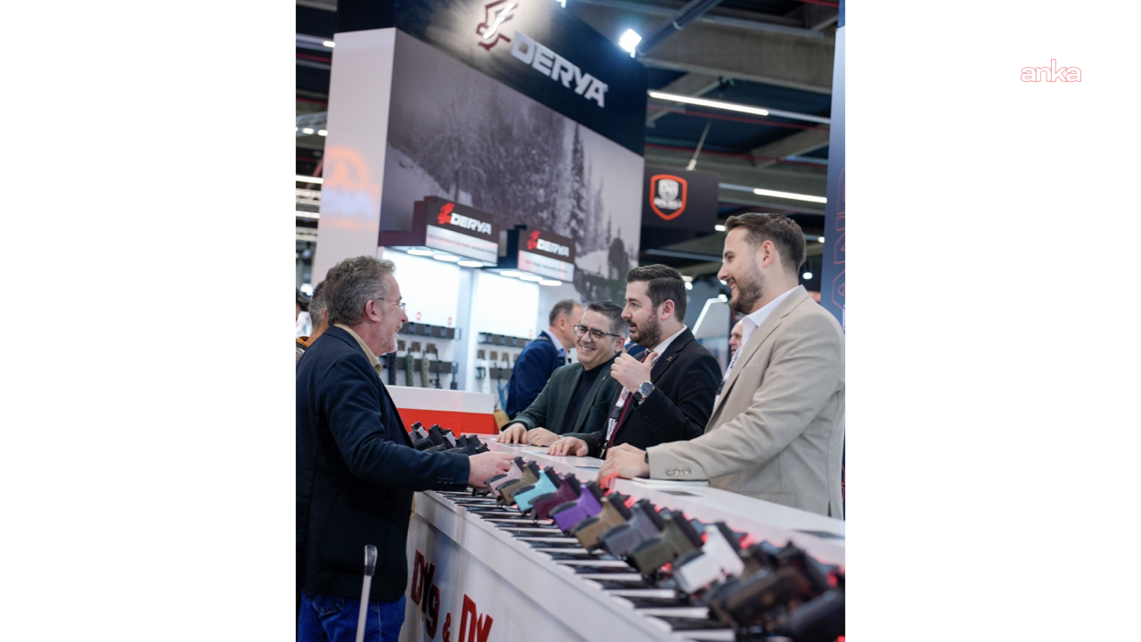 Derya Arms, IWA OutdoorClassics 2026 sonrası Avrupa hedeflerini büyüttü