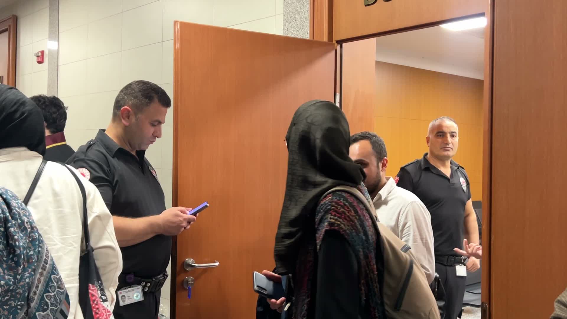 Sumud Filosu davası... Müştekiler: Tuvalete gitmeye bile izin vermediler... Çıplak arama yaptılar...