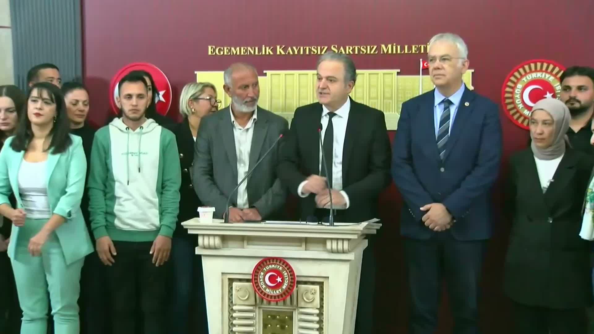 Smart Solar işçilerinden TBMM’de çağrı: İşten çıkarmalar araştırılsın