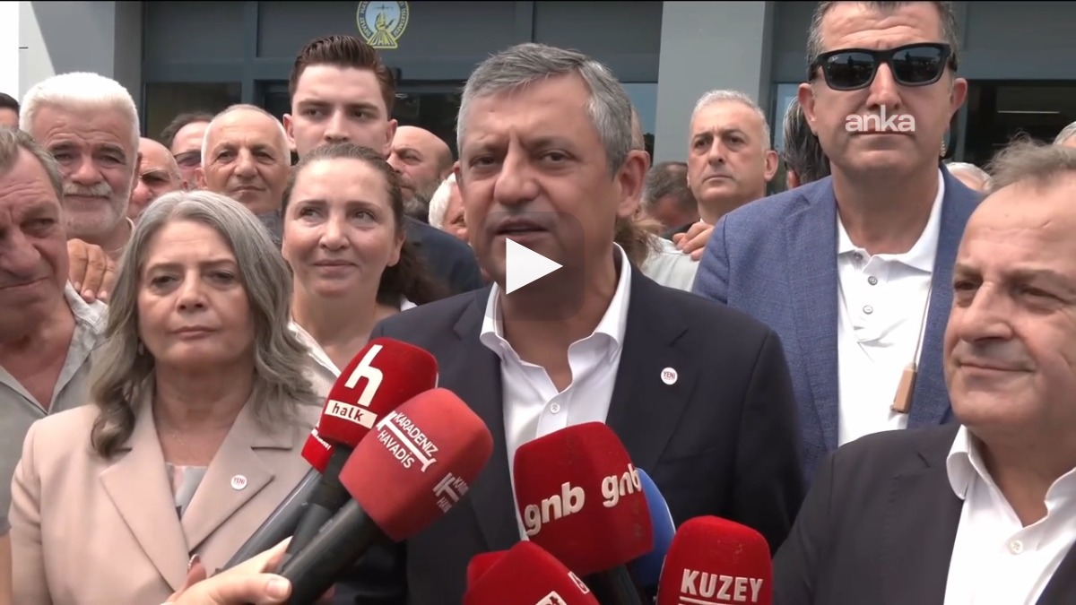 "YENİ Parti'yi bir partimiz olsun diye değil, iktidar olsun diye kurduk"