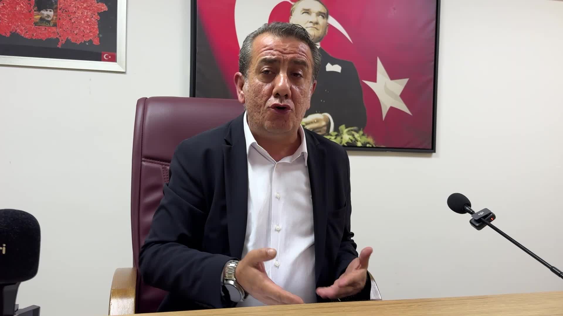 Efeler Belediye Başkanı Yetişkin’den ilaçlama açıklaması: “Vatandaşlarımızın sağlığını tehlikeye atamam”