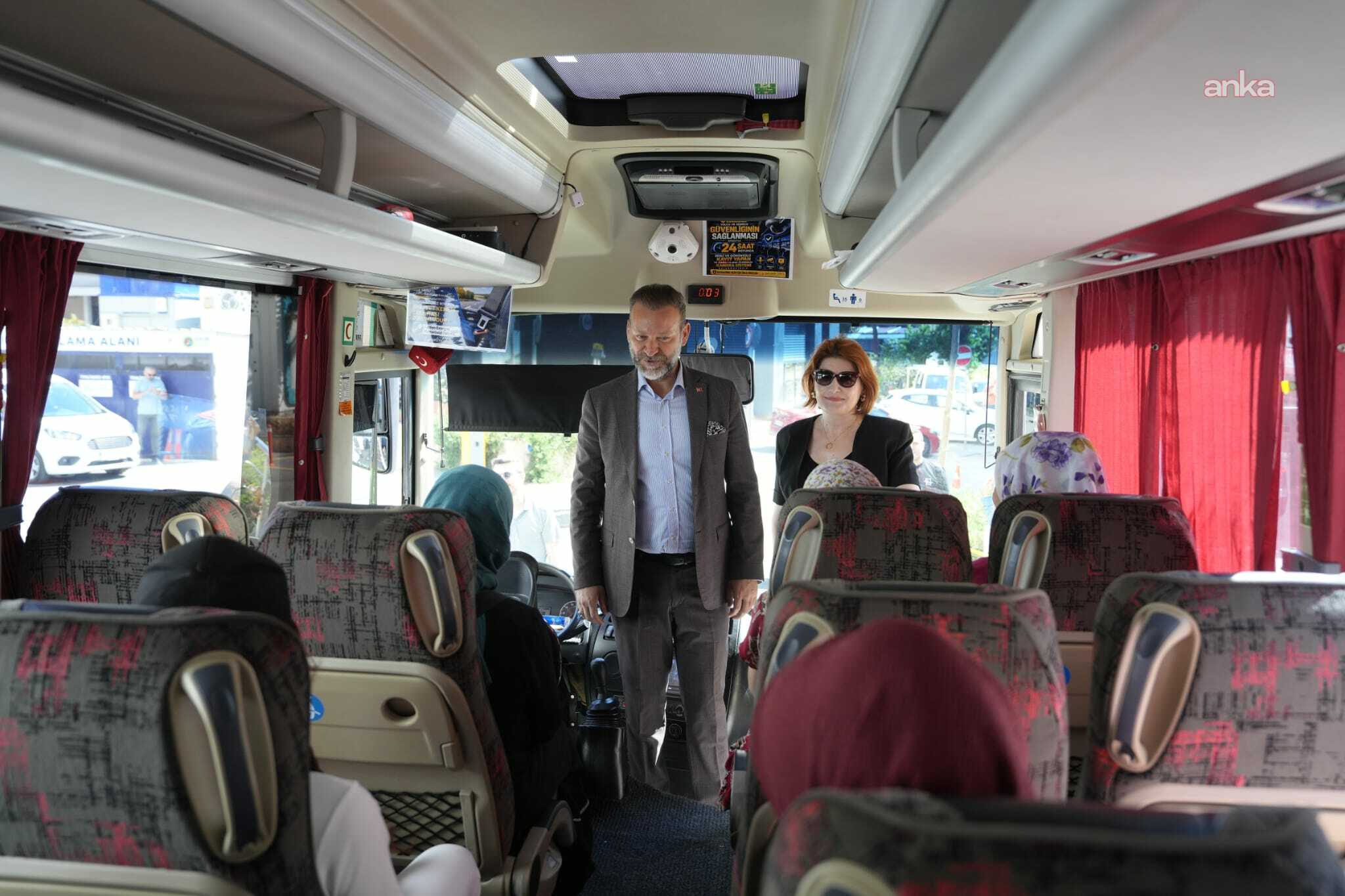 Kartal Belediyesi'nden anlamlı organizasyon