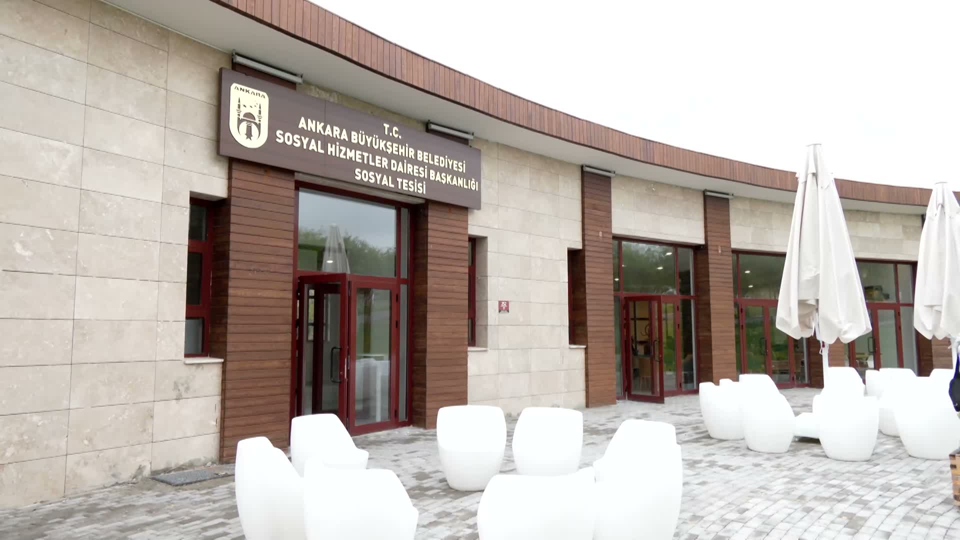 Ankara'da "Ata Aile Etkinlik Merkezi" kapılarını açtı
