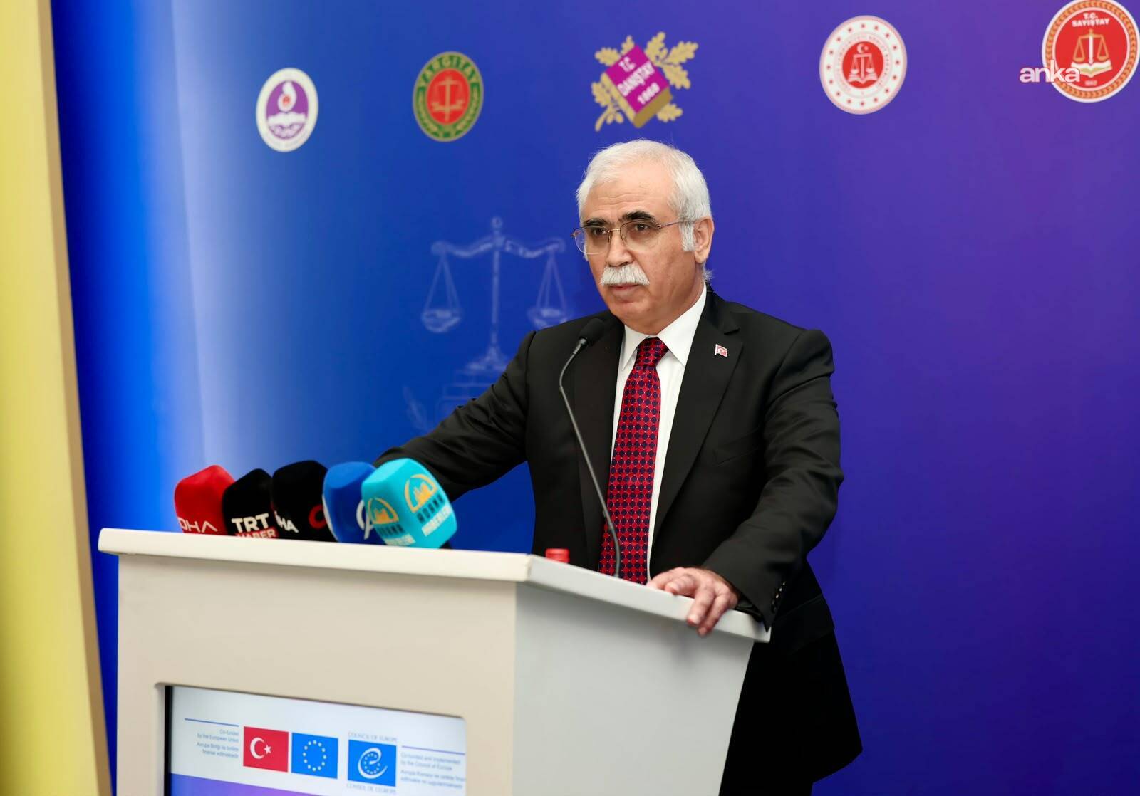 30 Ağustos Zafer Bayramı... AYM Başkanı Kadir Özkaya: Büyük Zafer, yeni bir devletin kuruluşuna giden yolu açmıştır