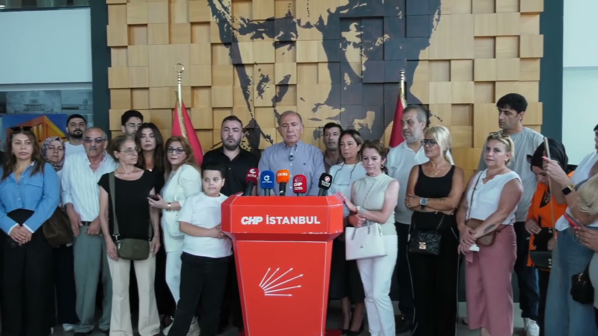 Gürsel Tekin: “Cezaevlerimiz dolu dizgin, kapasitesinin çok üstünde”