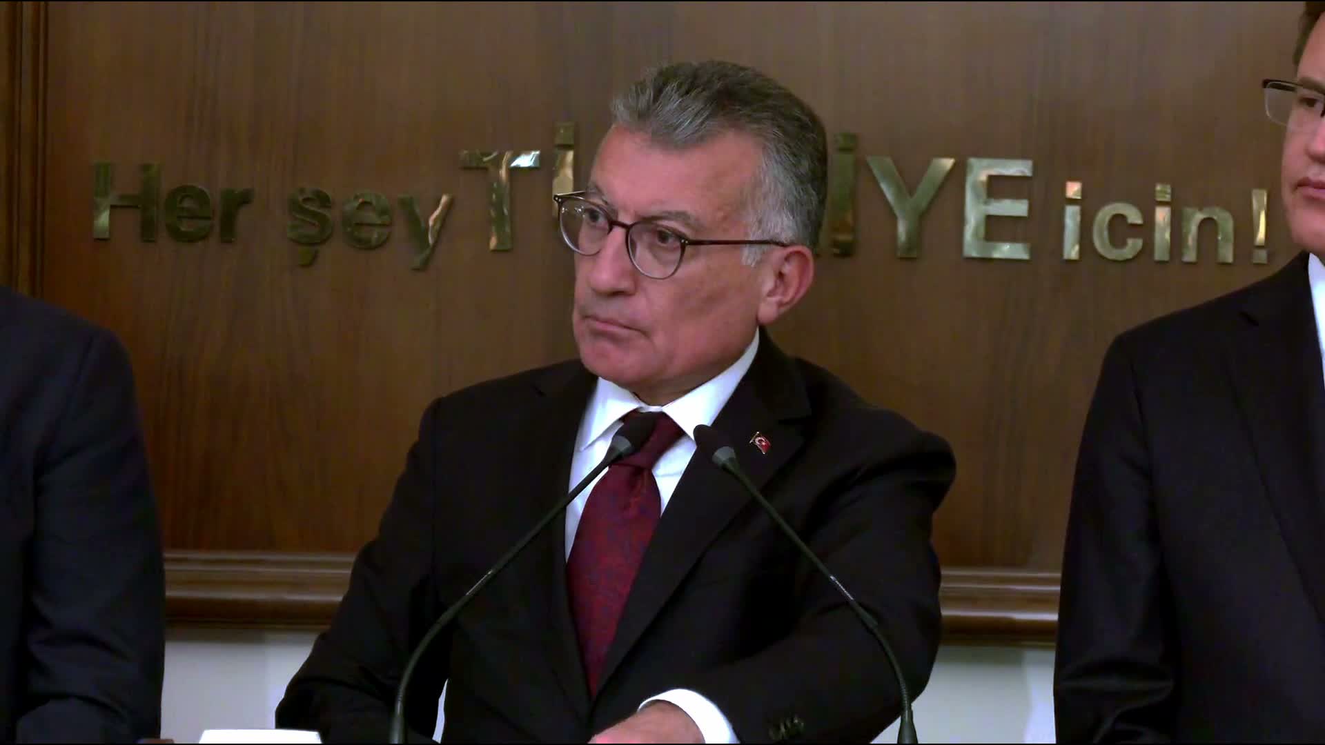 Abdullah Güler'den tasfiye sürecindeki fonlar için gönüllü iade açıklaması: Haksız olduğunu düşünüyorsa iade etsin
