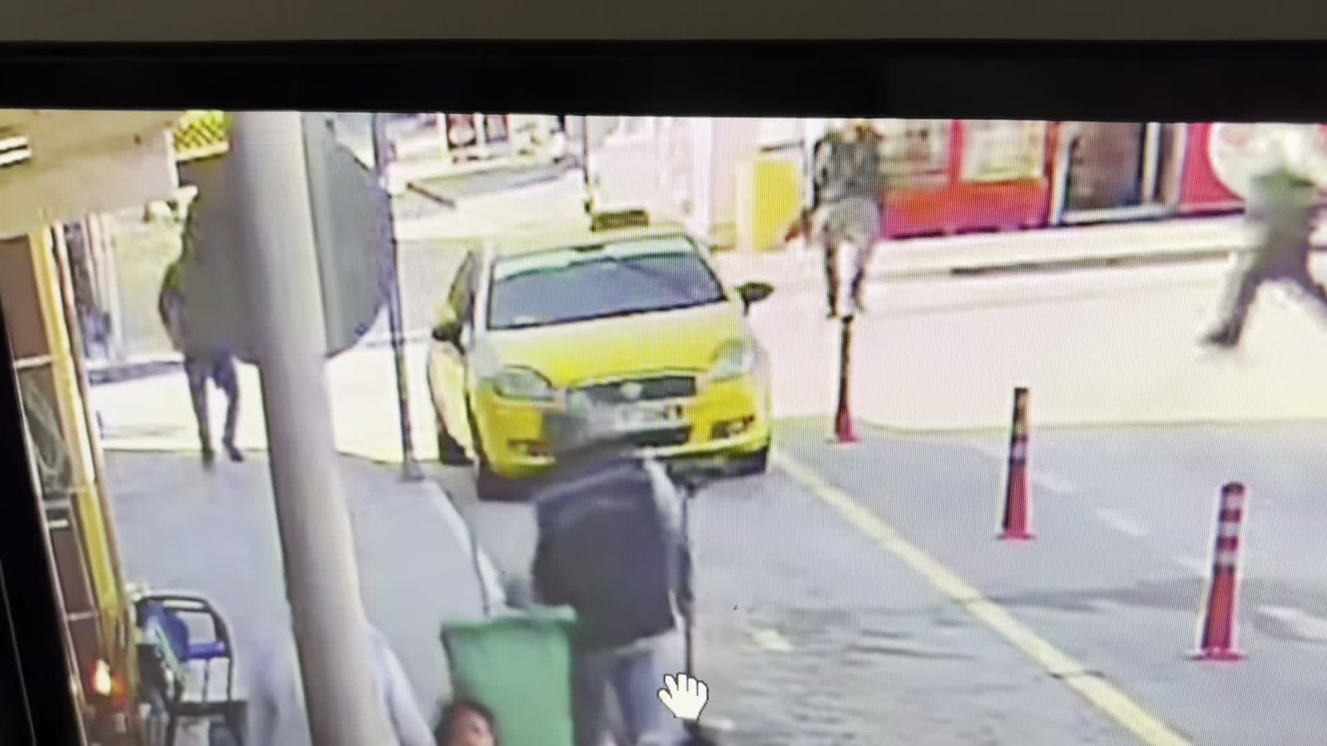 Burdur'da taksi hırsızlığında şüpheli akıl hastanesine sevk edildi