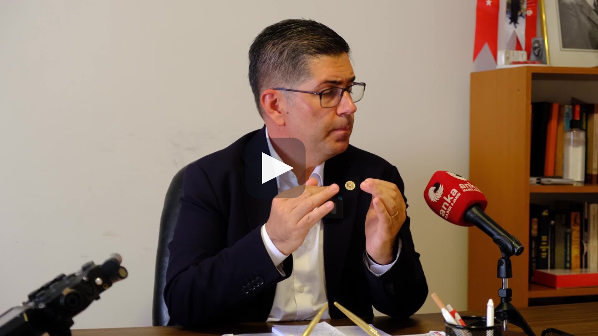 CHP'li Hikmet Yalım Halıcı: "Okullardaki şiddette Türkiye, Amerika ile yarışıyor