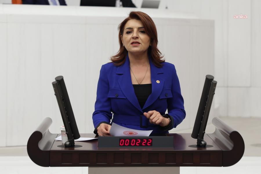Gülcan Kış: Birinci sınıf öğrencisinin kırtasiye masrafı 7 bin lirayı buldu