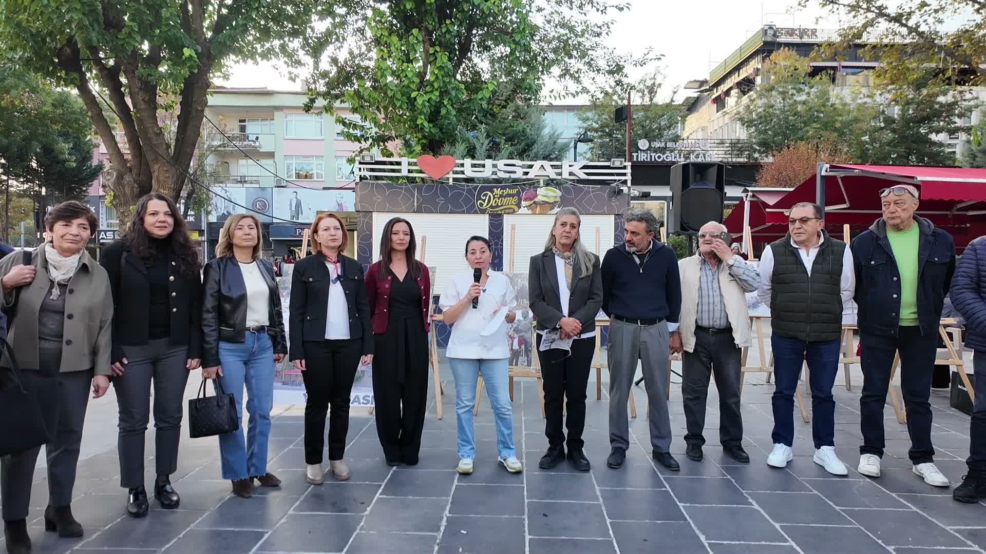 Uşak’ta eski valilik binası için “yıkılmasın” çağrısı: Tiritoğlu Parkı’nda imza kampanyası başlatıldı