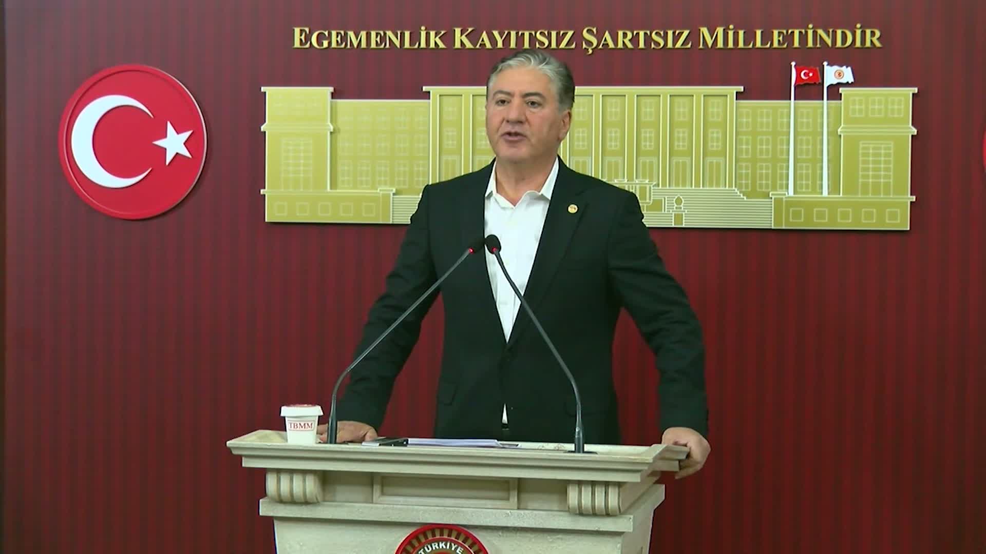 YENİ Partili Emir'den "para aktarımı" iddialarına yanıt: "Söz konusu paranın partinin kurumsal hesaplarıyla ilgisi yoktur"