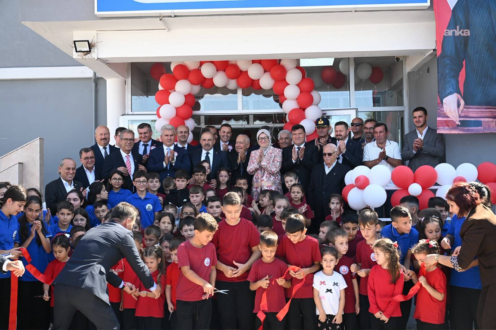 Balıkesir’de yeni eğitim öğretim yılı törenle başladı