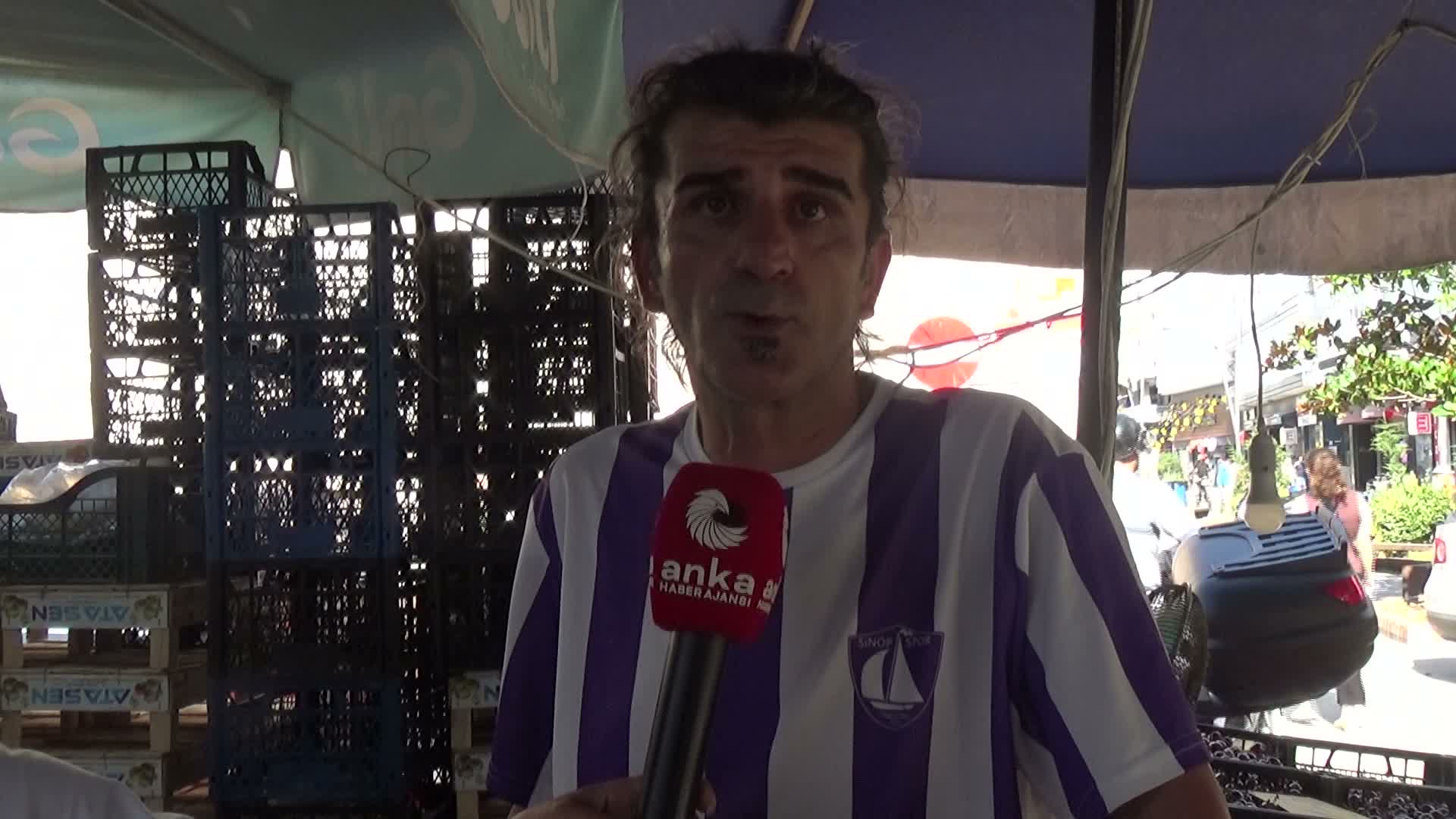 Sinoplular asgari ücret ve emekli aylıklarının artırılmasını istiyor