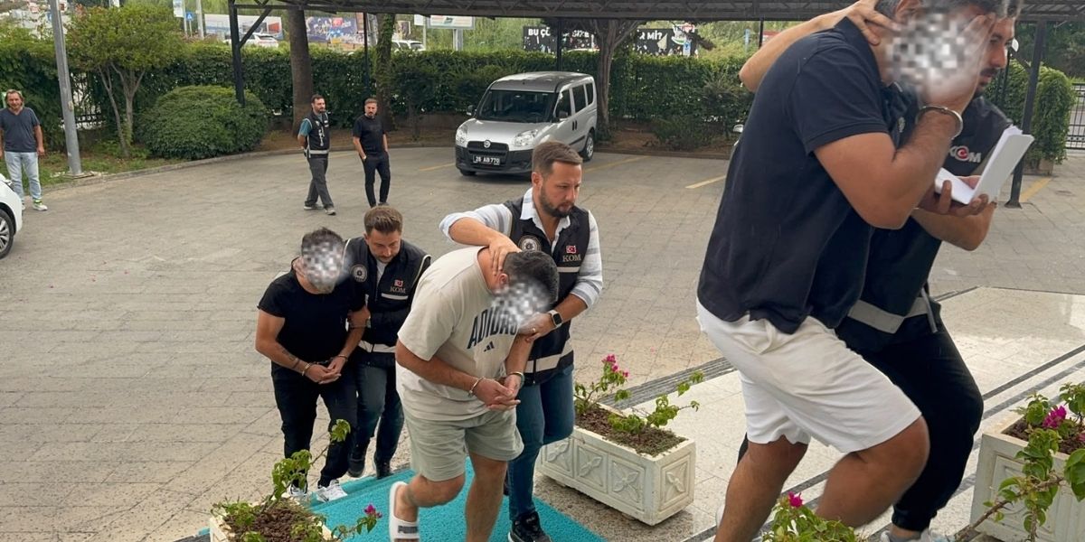 Fethiye Belediye Başkanı Karaca’ya silahlı saldırının azmettiricileri adliyede