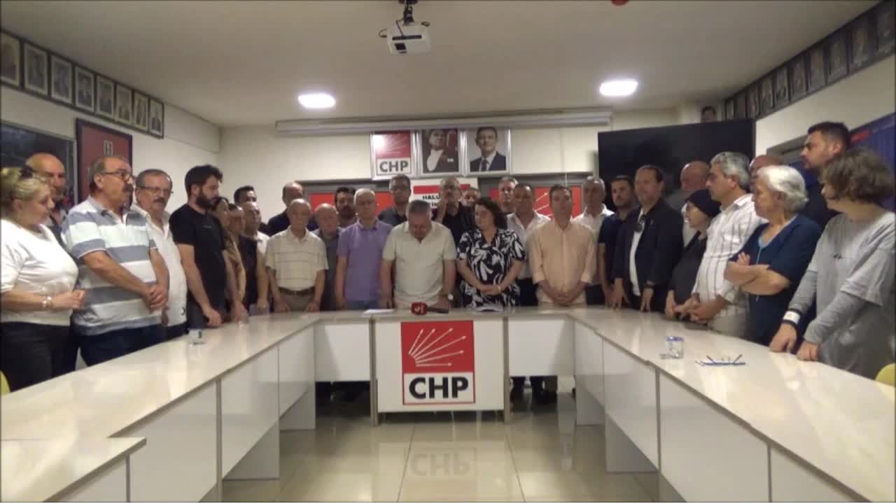 CHP Bilecik teşkilatından mutlak butlan tepkisi: “Genel Başkanımız Özgür Özel'dir”