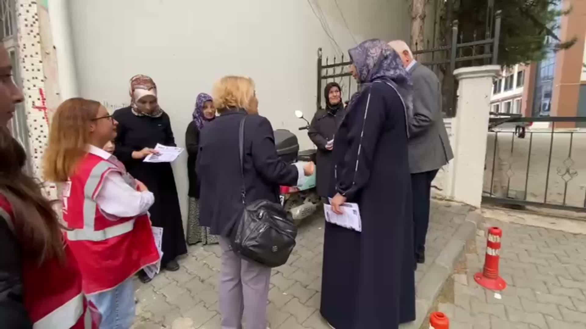 CHP Tokat örgütünden eğitimde hijyen ve güvenlik çağrısı