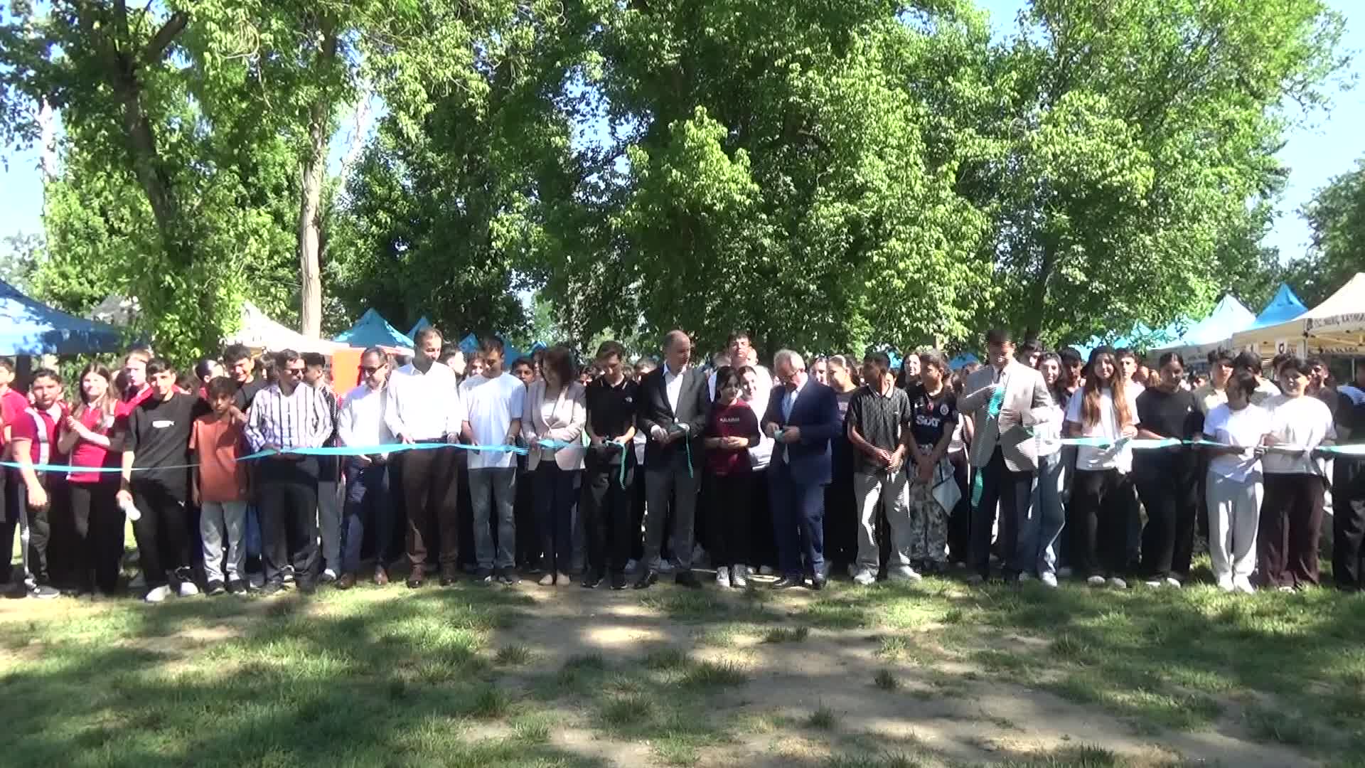 Edirne'de Mesleki Eğitim Fuarı düzenlendi