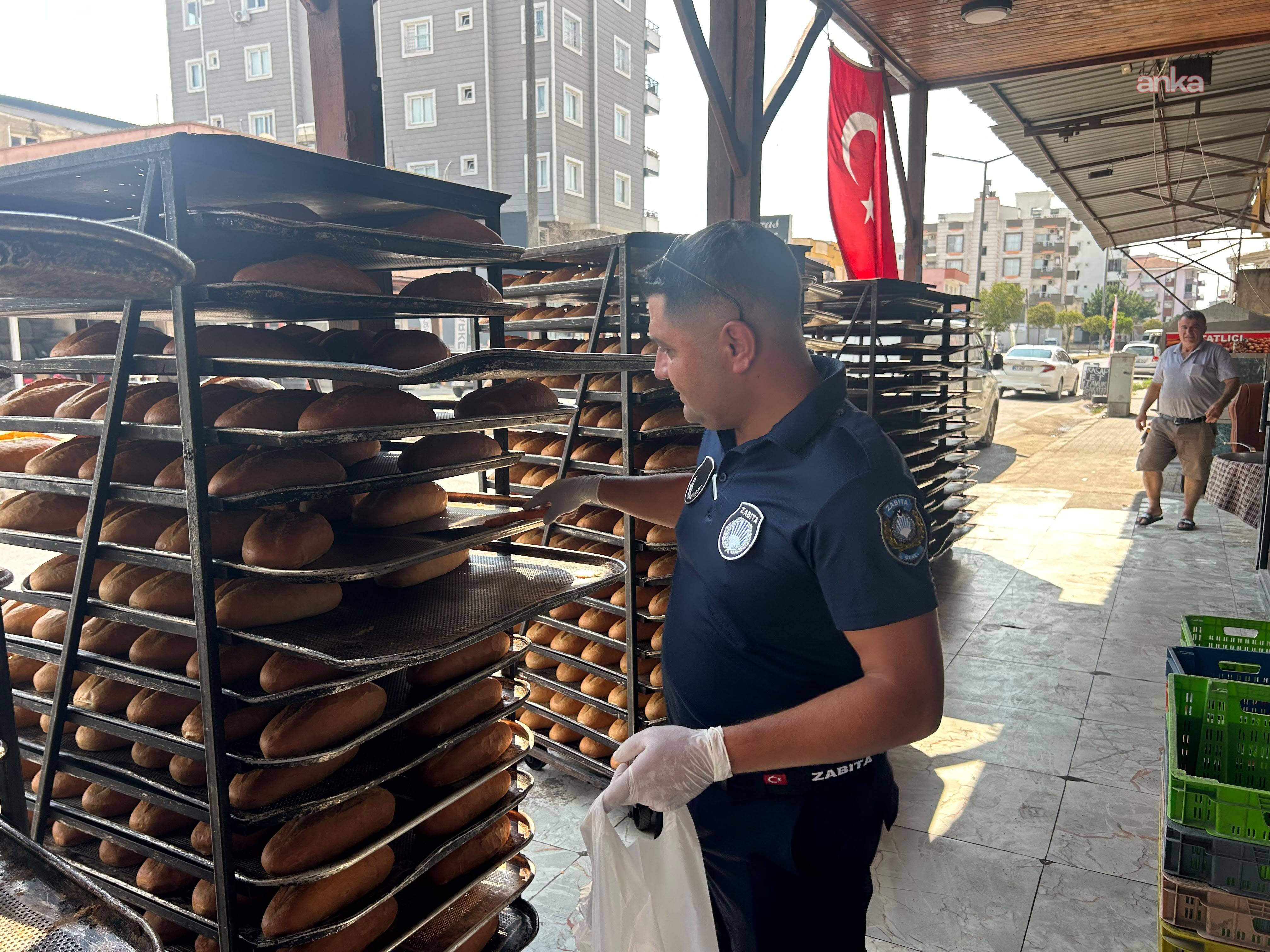 Ceyhan Belediyesi’nden fırınlarda yoğun denetim