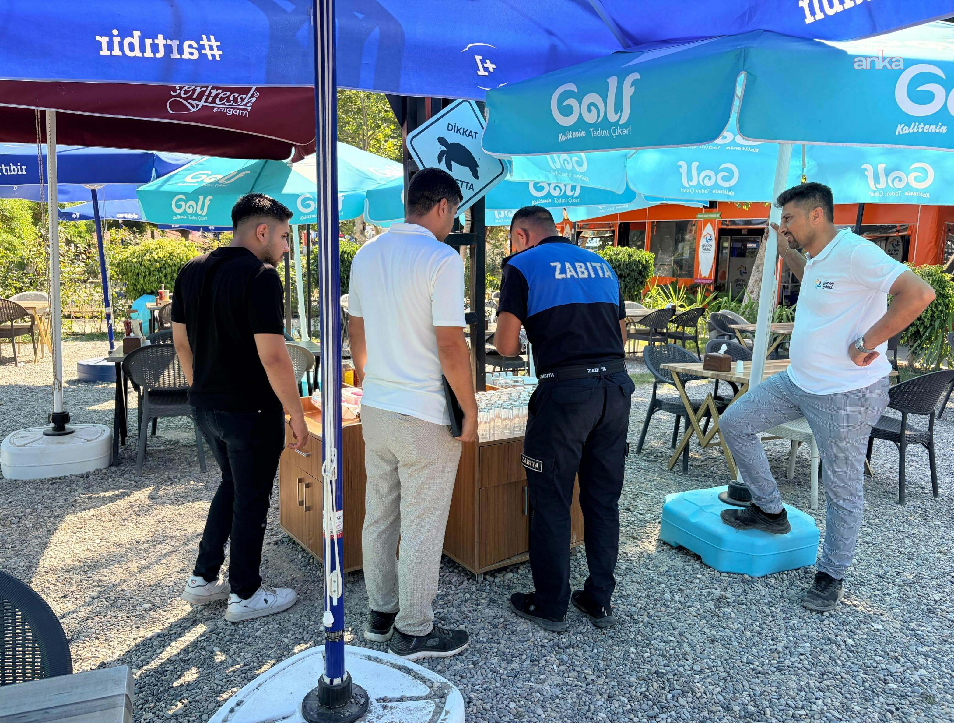 Yumurtalık Belediyesi işletmelerinde "iç denetim" dönemi başladı