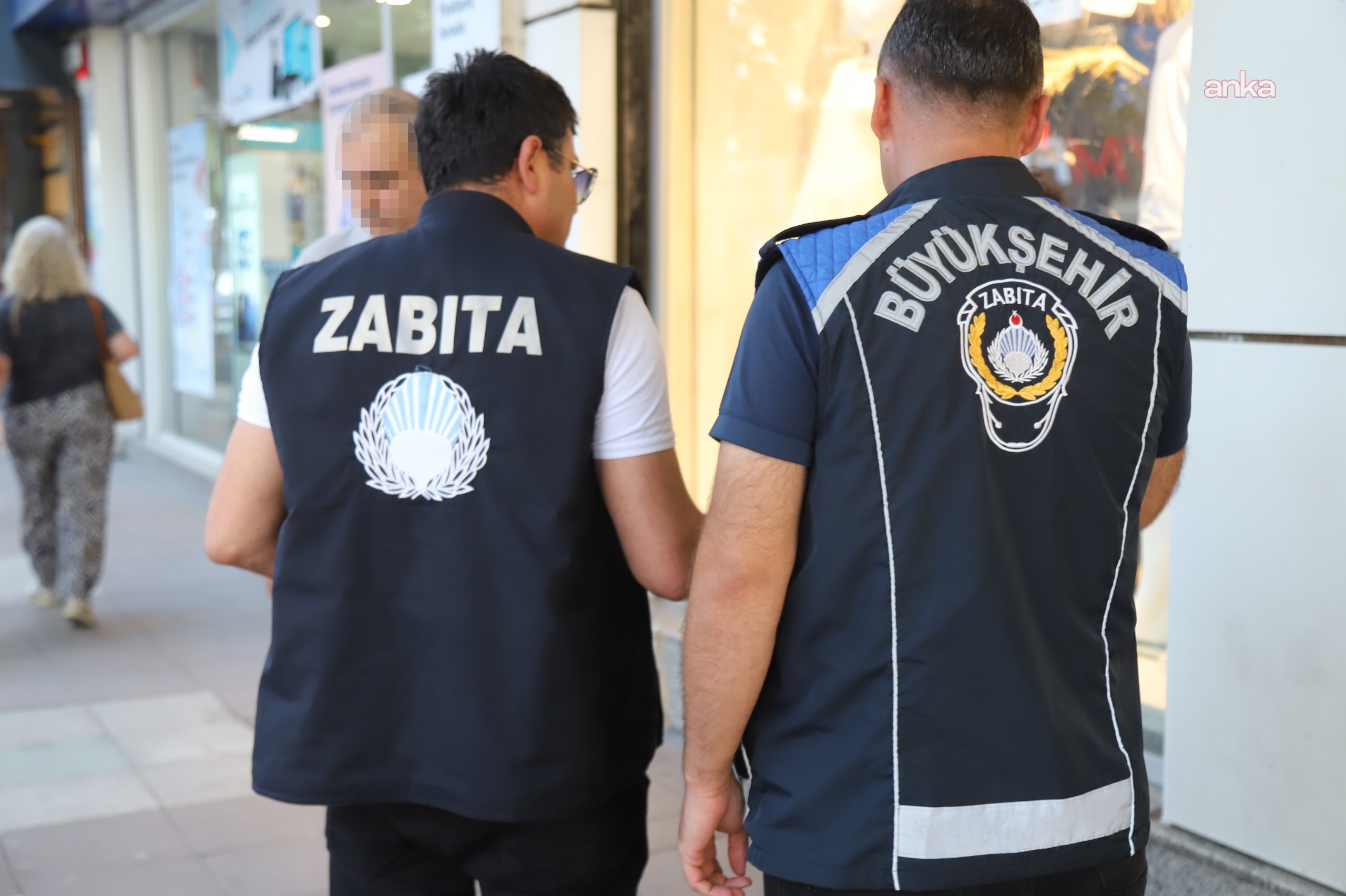 Eskişehir Büyükşehir Belediyesi, çevre temizliği denetimlerini sürdürüyor