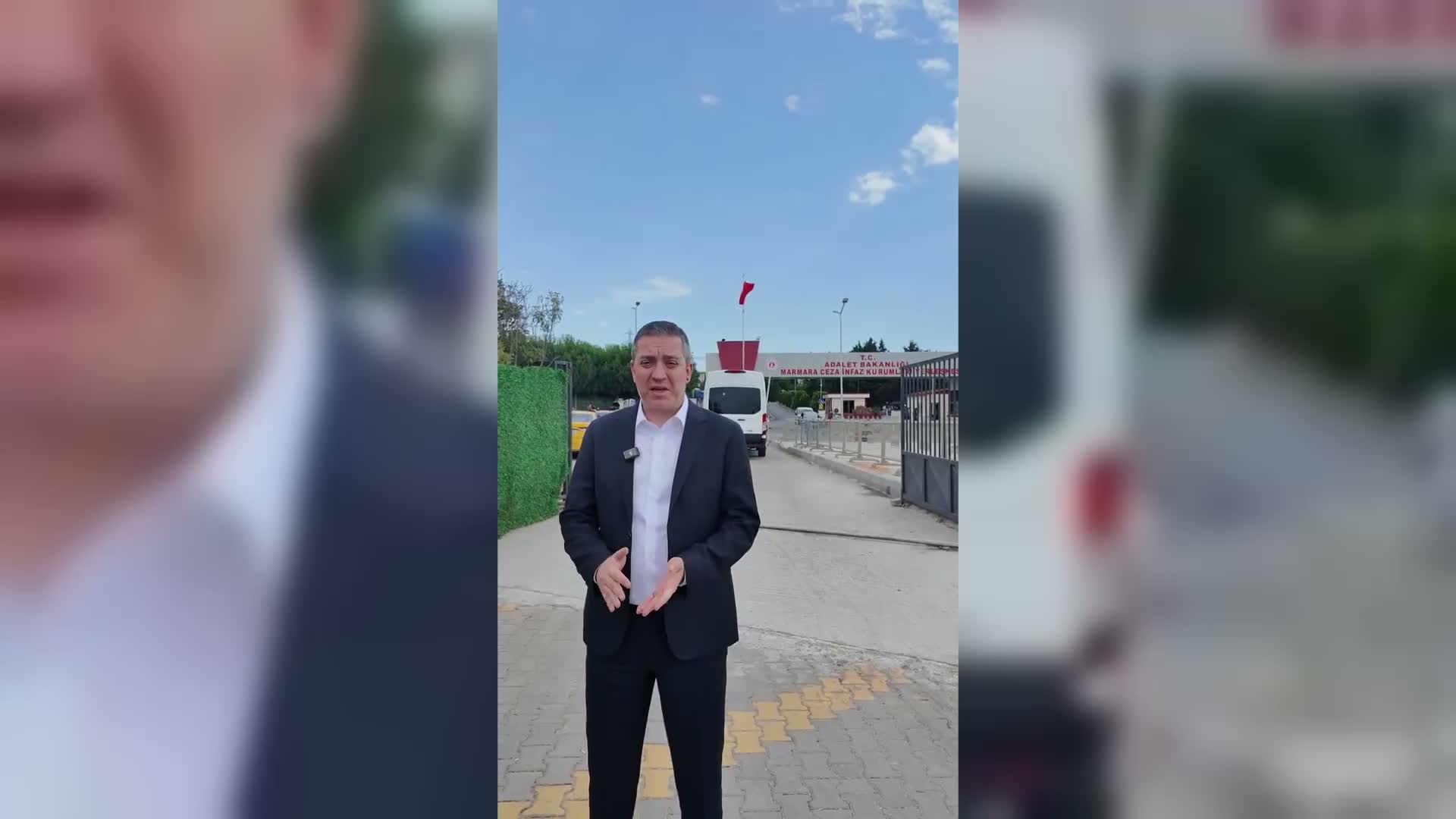 TBB Başkanı Sağkan'dan Ekrem İmamoğlu'na ziyaret