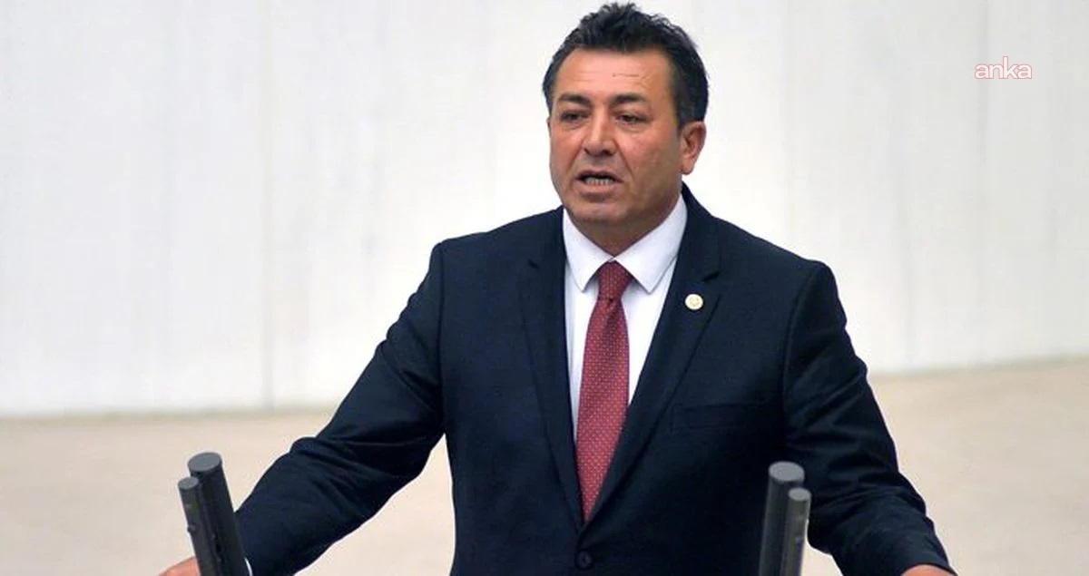Eski Milletvekili Mürsel Alban'a CHP Genel Merkezi'nde yeni görev