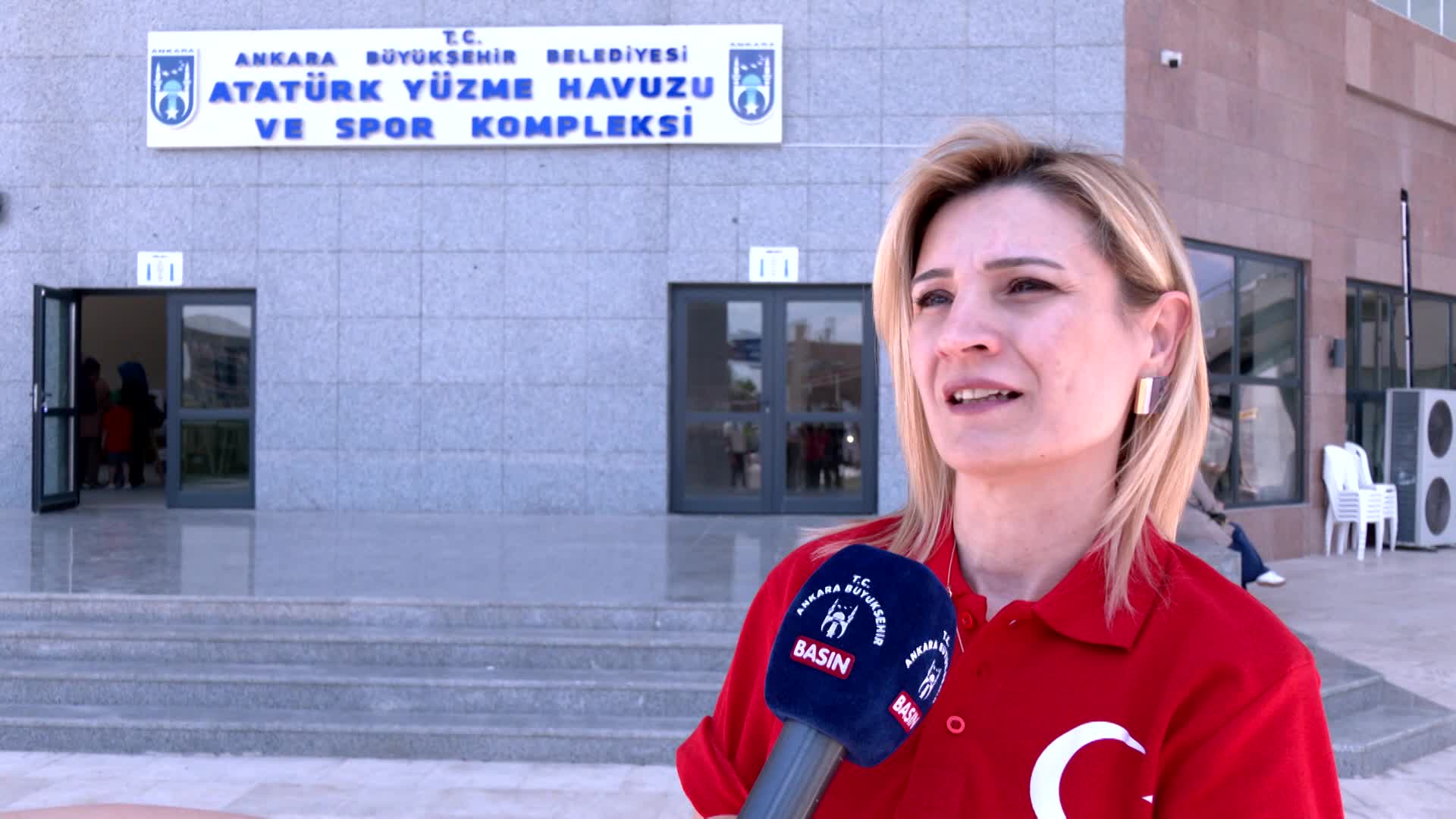 Ankara Büyükşehir Belediyesi’nin “Yaz Okulu Spor Kursları” için başvurular başladı