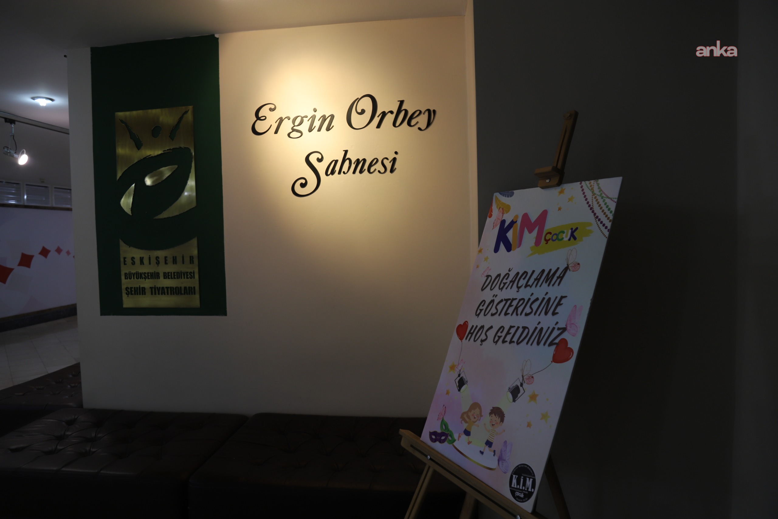 Eskişehir Büyükşehir Belediyesi'nden amatör tiyatroya destek