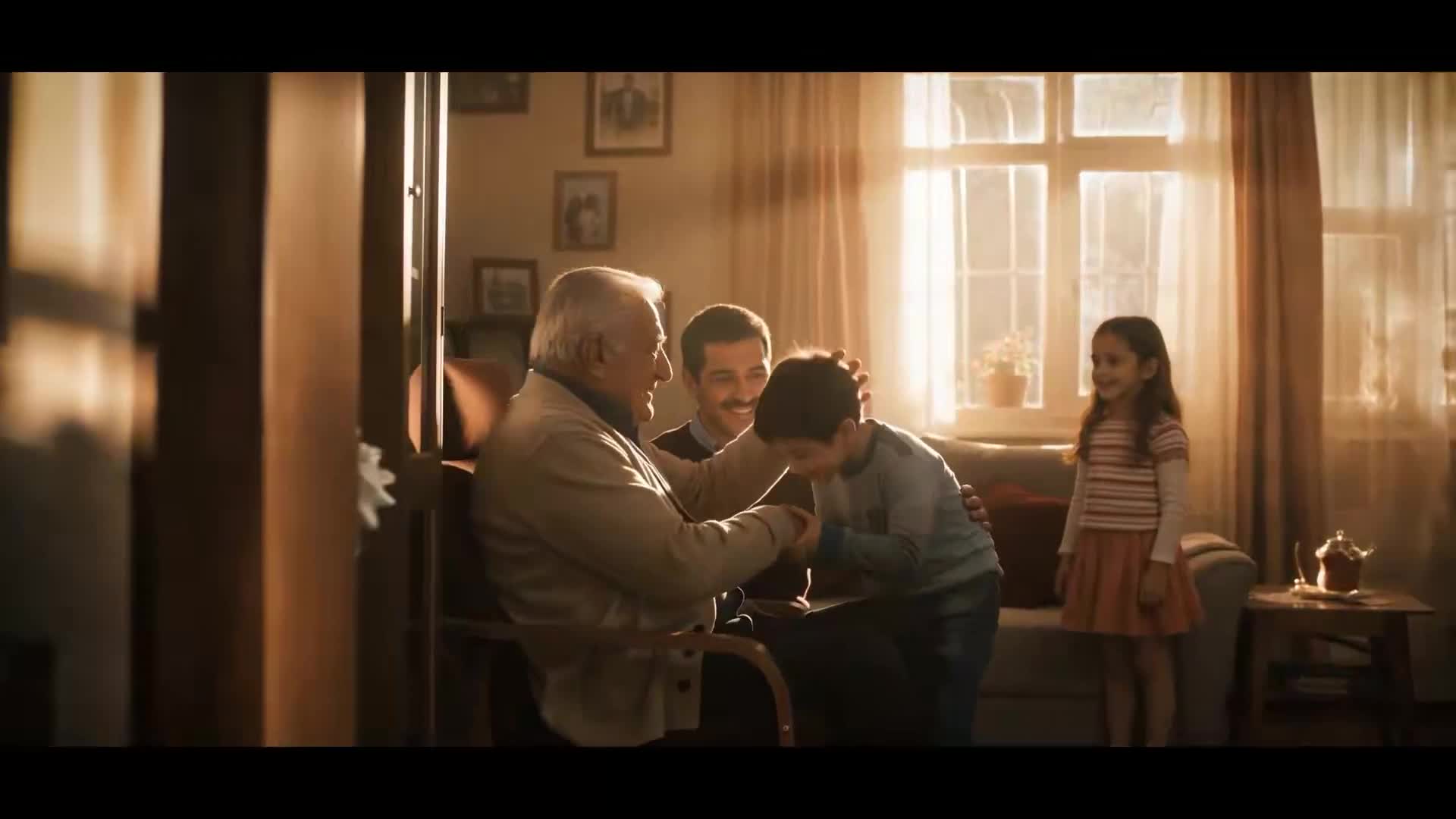 Ekrem İmamoğlu’ndan Babalar Günü mesajı