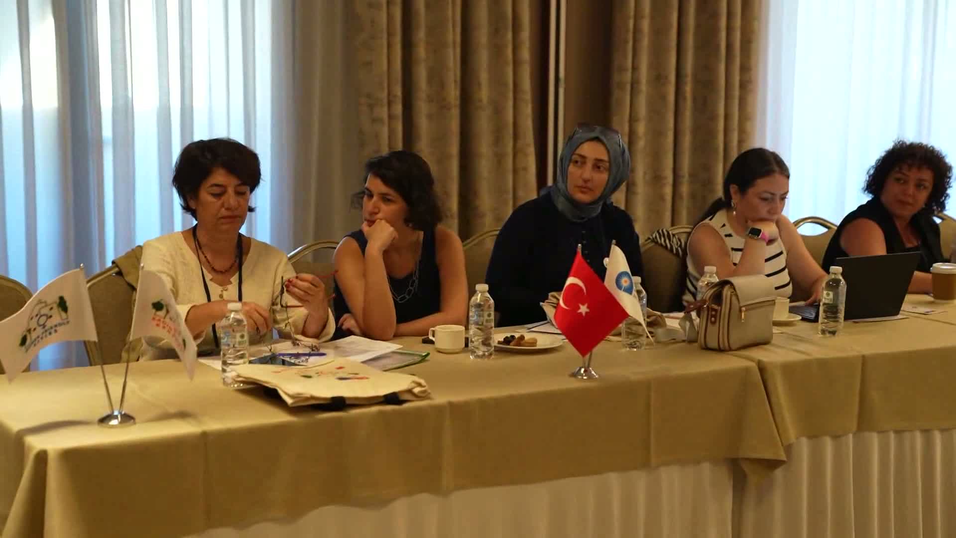 Antalya, kadın dostu kent vizyonunu güçlendiriyor