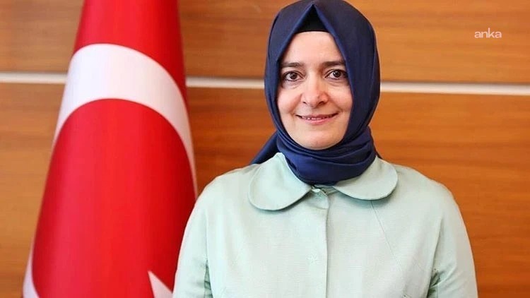 Fon krizinde ismi geçen AK Parti Genel Başkan Yardımcısı Kaya, tüm görevlerinden affını istedi