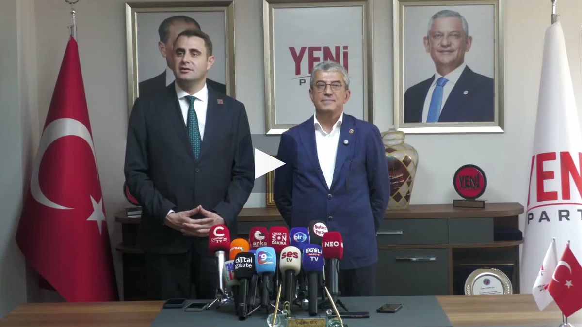YENİ Parti'den iktidara seçim çağrısı