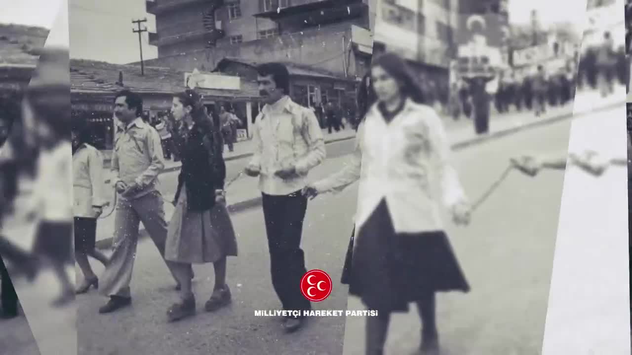 Bahçeli: "Başta merhum Başbuğumuz Alparslan Türkeş  Bey olmak üzere bütün ülkücü şehitlerimizi anıyorum"