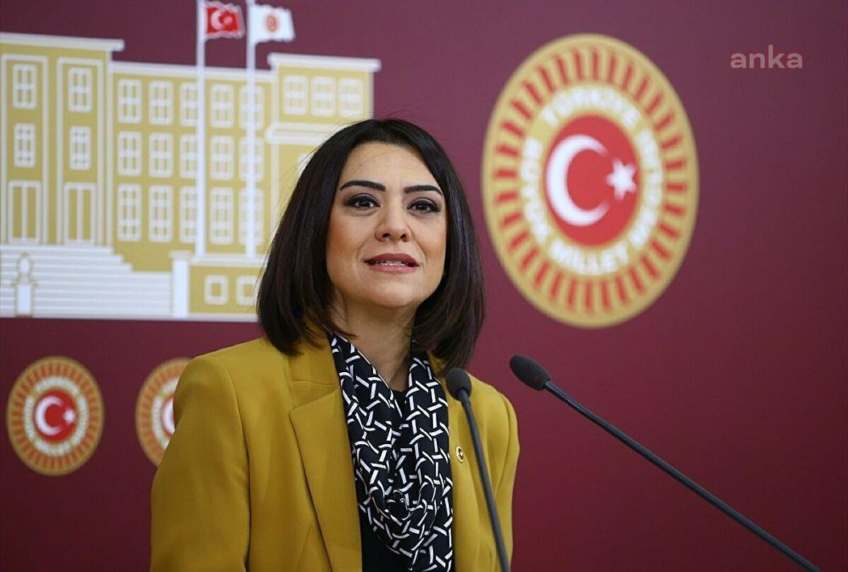 YENİ Partili Taşcıer: "Yoksulluk bütçesi 7 ayda 285 milyar liraya ulaştı"