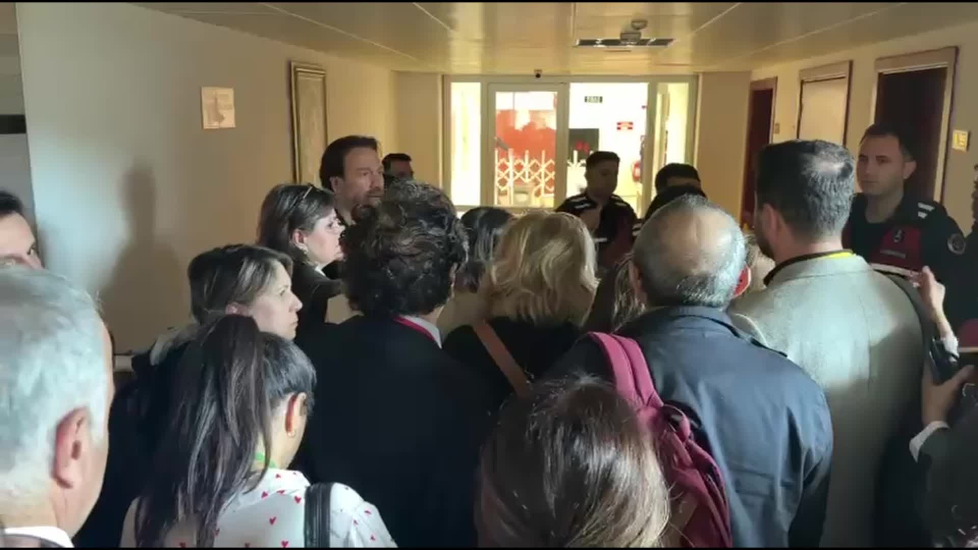 “Casusluk” davasında ilk duruşma başladı…