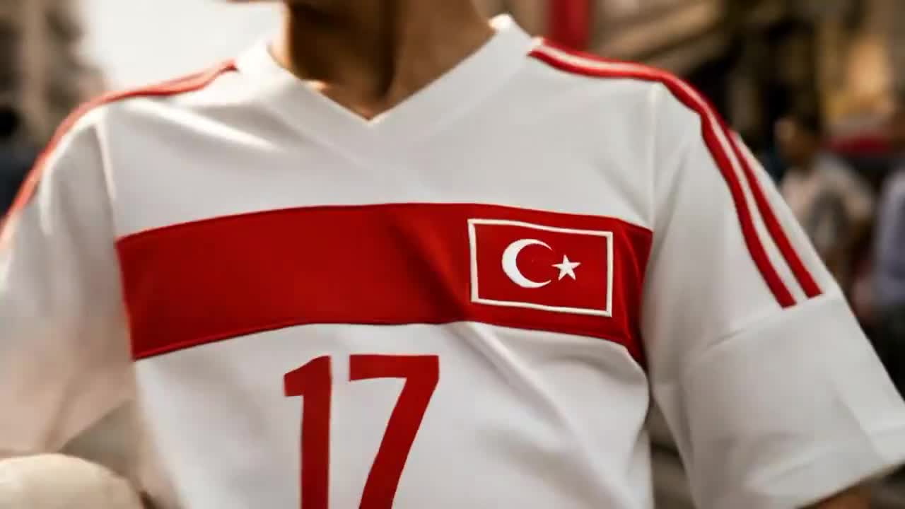 İYİ Parti'den A Milli Takım'a Dünya Kupası desteği
